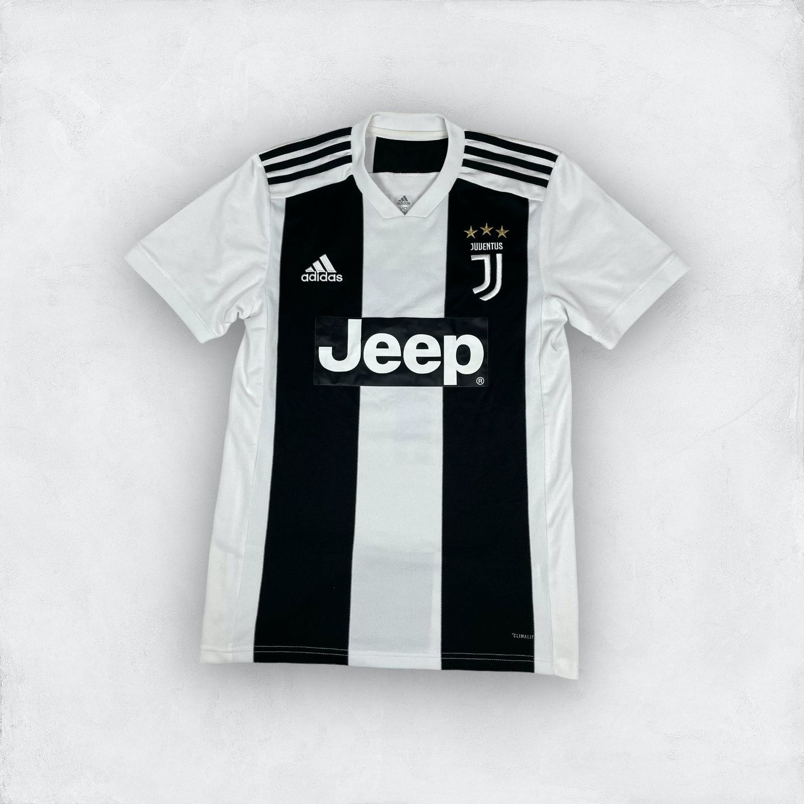 Adidas Adidas Men's Juventus F.C. Cristiano Ronaldo# 7 Jersey XS Size US XS / EU 42 / 0 - 1 Thumbnail