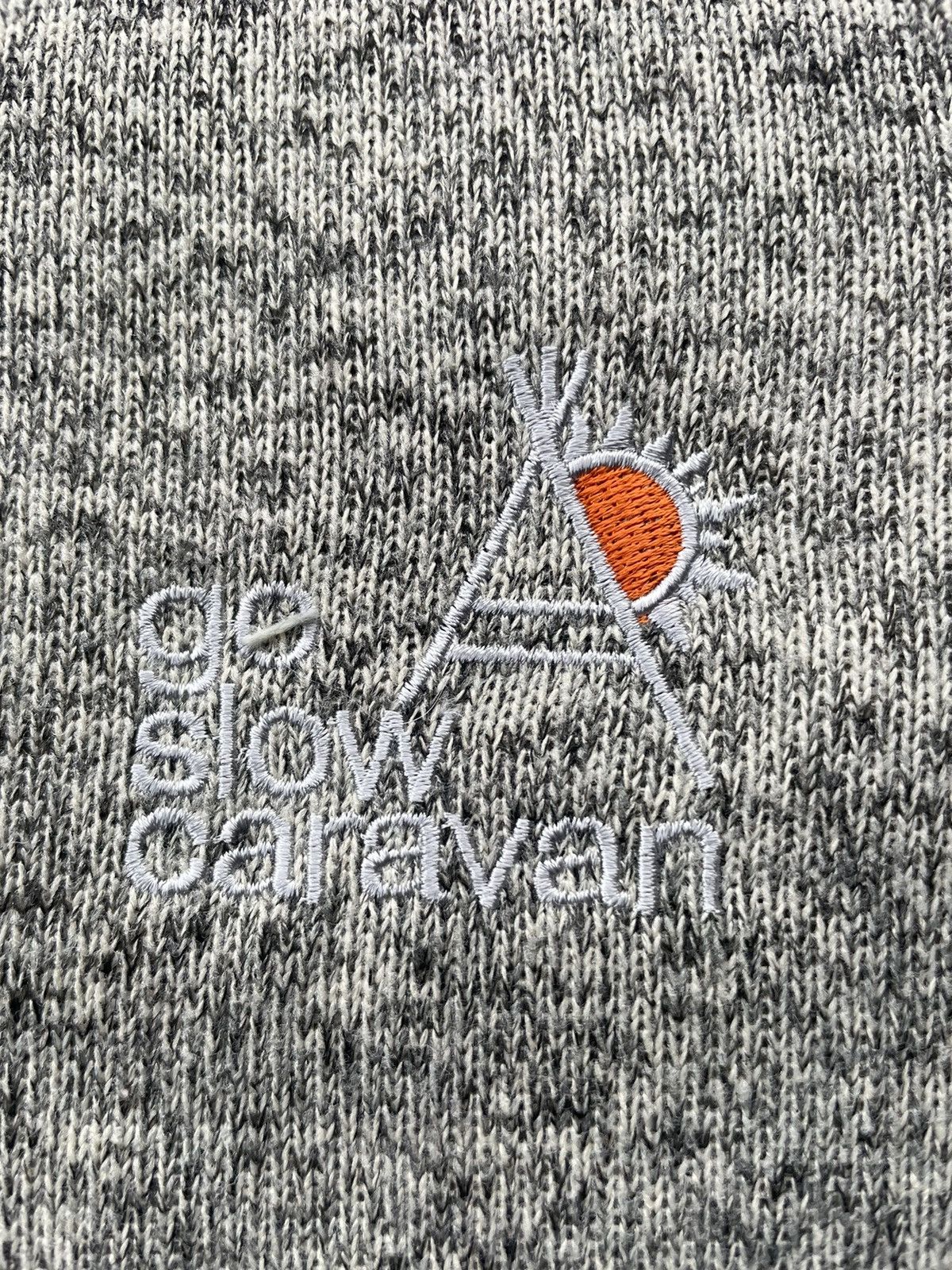 go slow caravan Go Slow Caravan Hoodie Size US S / EU 44-46 / 1 - 11 Thumbnail