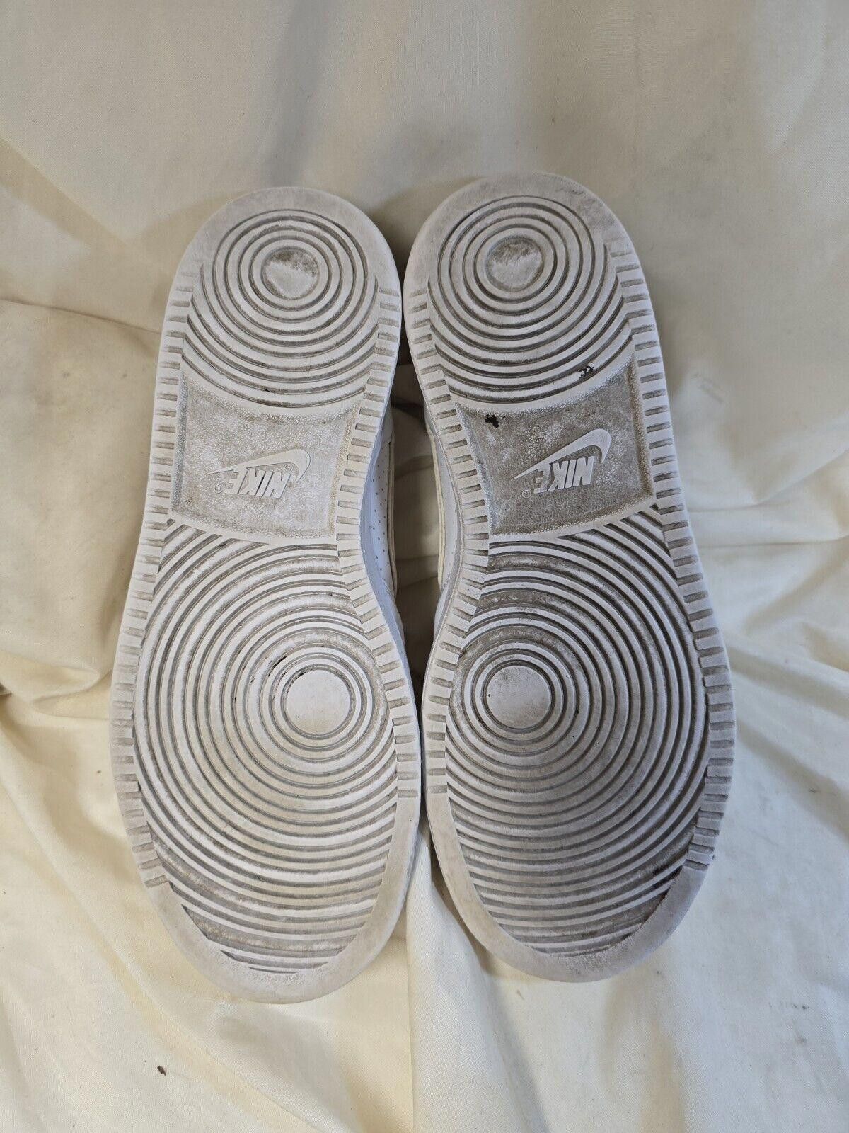 Nike Nike Women’s Son of Force Low White Leather Trainer Size 9.5 Size US 9.5 / IT 39.5 - 6 Thumbnail