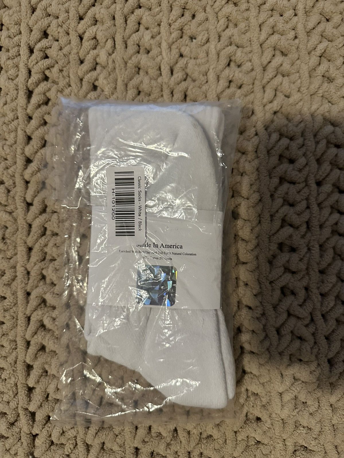 HIDDEN Hidden NY Socks Size ONE SIZE - 2 Thumbnail