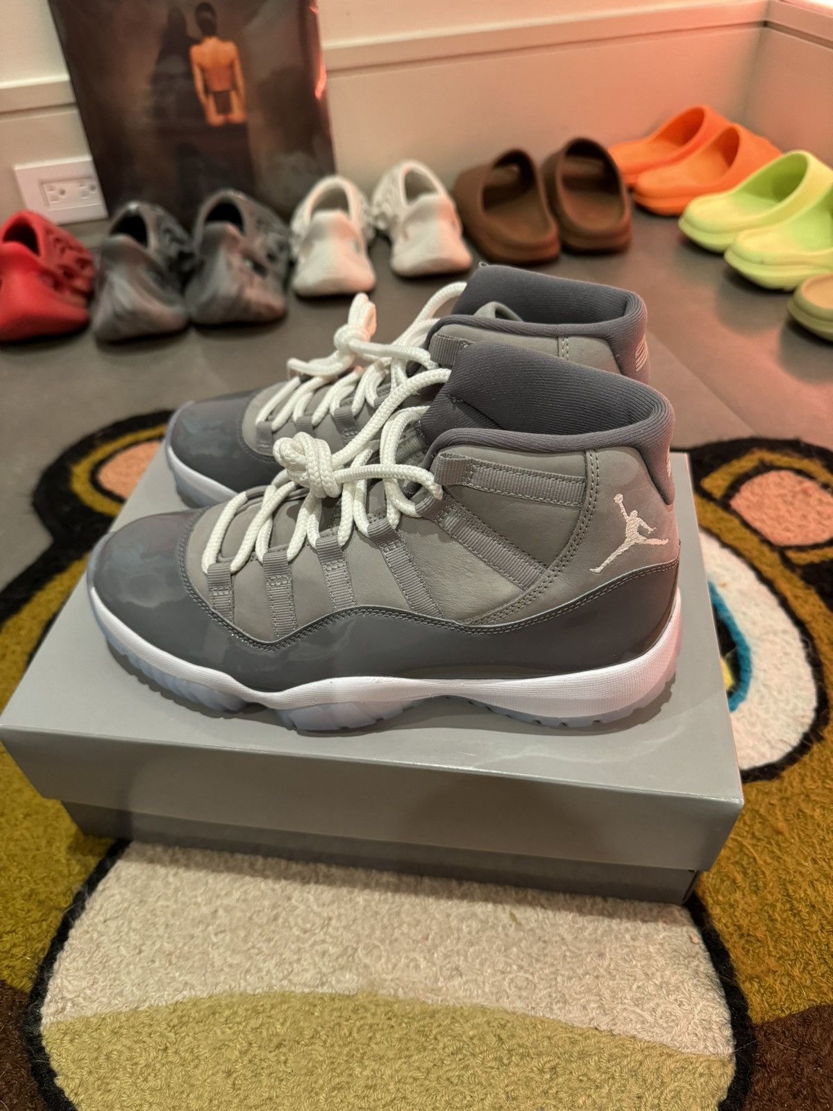 Air Jordan 11 “Cool Grey”