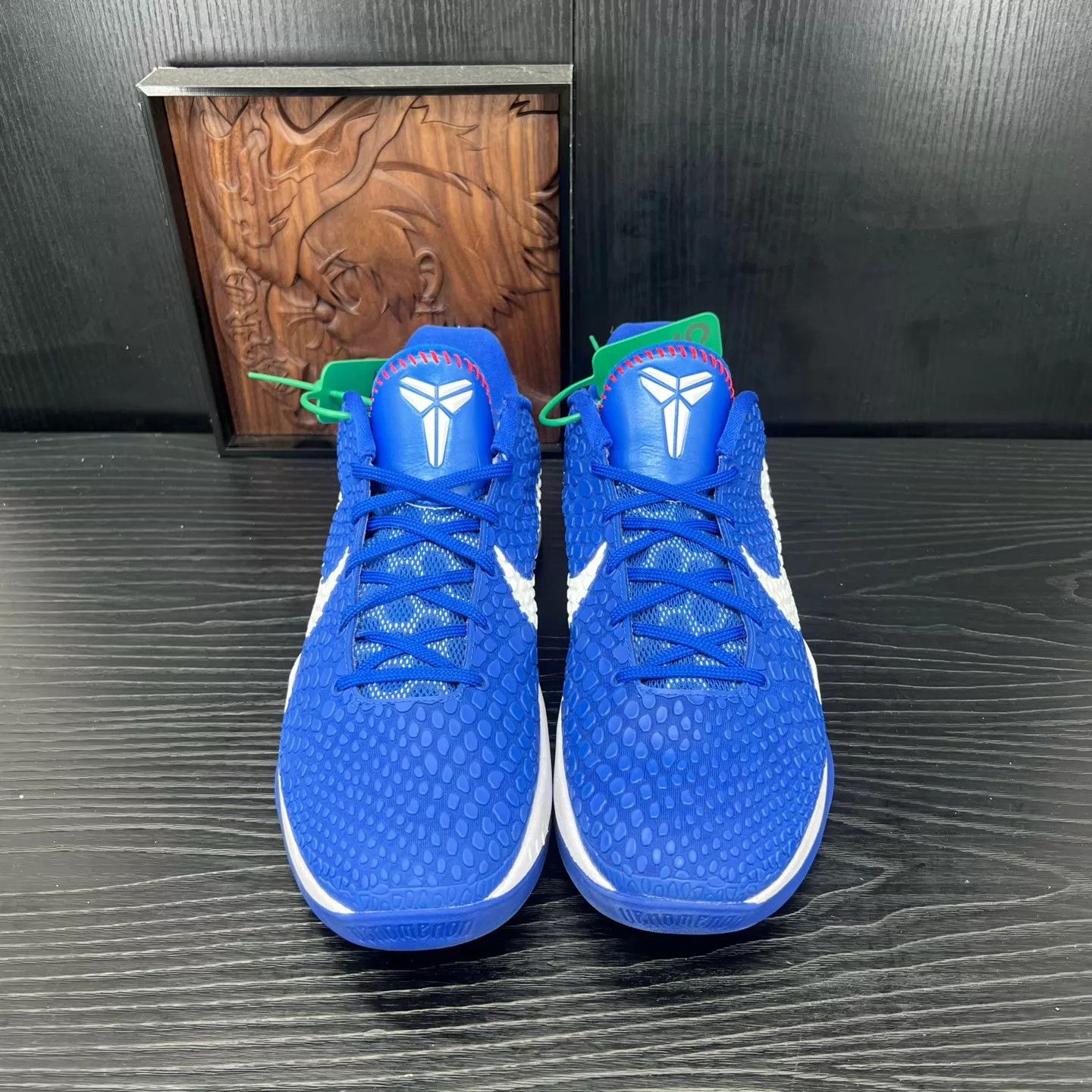 Nike ZK6 Blue 45.5 Mint Size US 12.5 / EU 45-46 - 4 Thumbnail