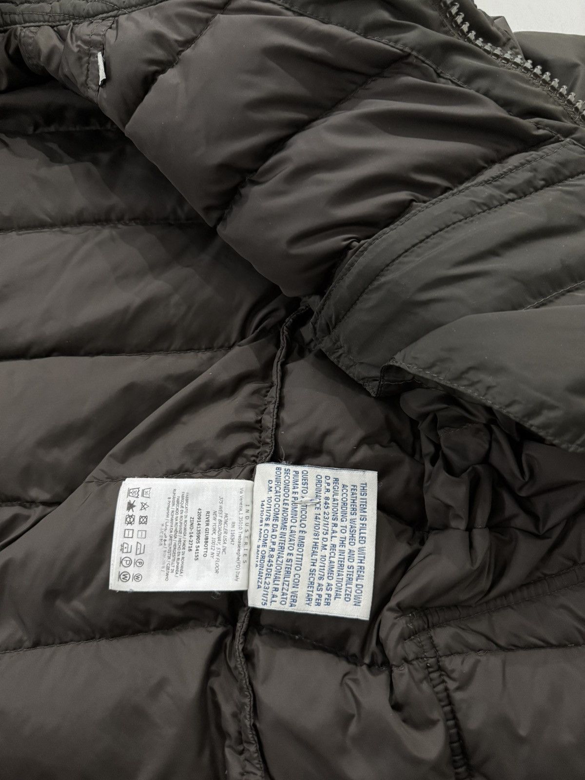 Moncler Moncler Jacket for mens Size US L / EU 52-54 / 3 - 6 Thumbnail