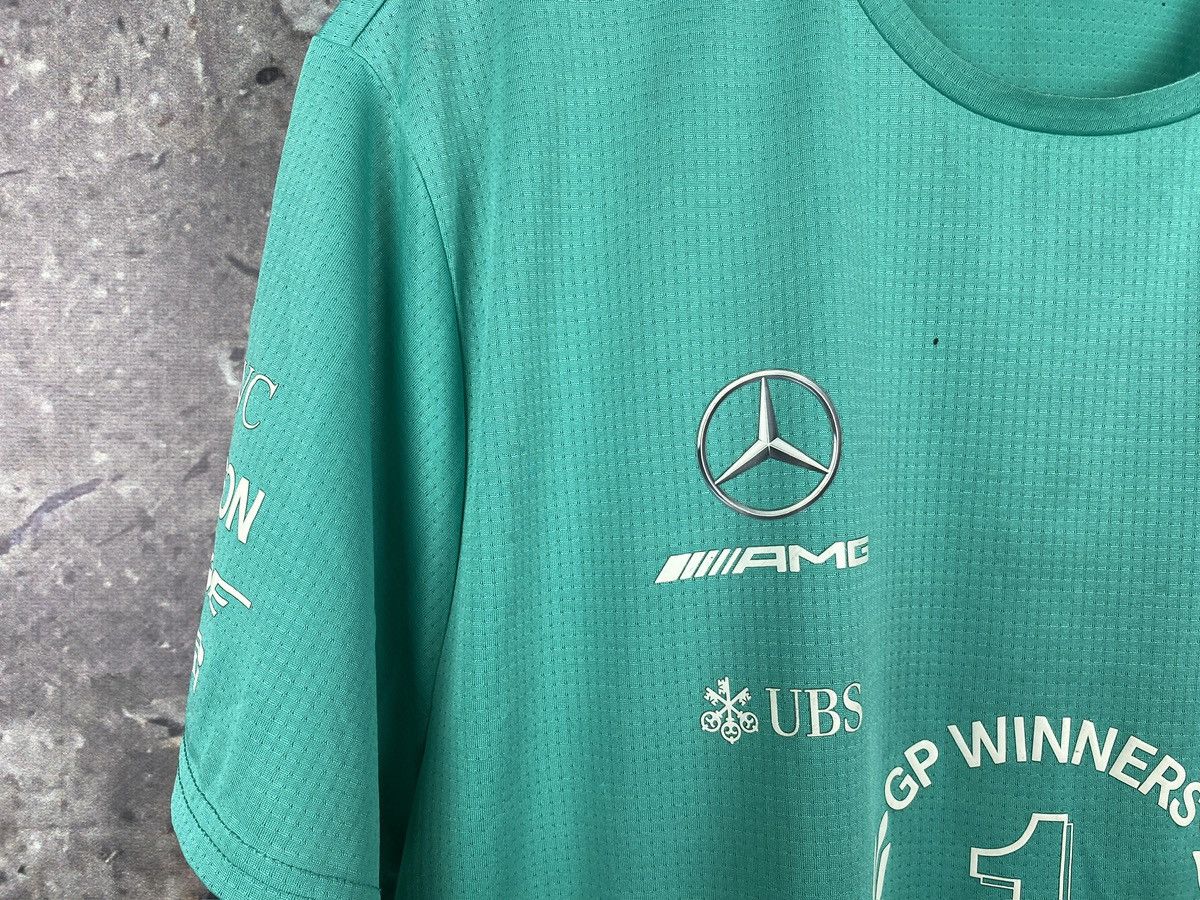 Other Men’s Petronas T-Shirt GP Winners Sportswear Size XXL Size US XXL / EU 58 / 5 - 6 Thumbnail