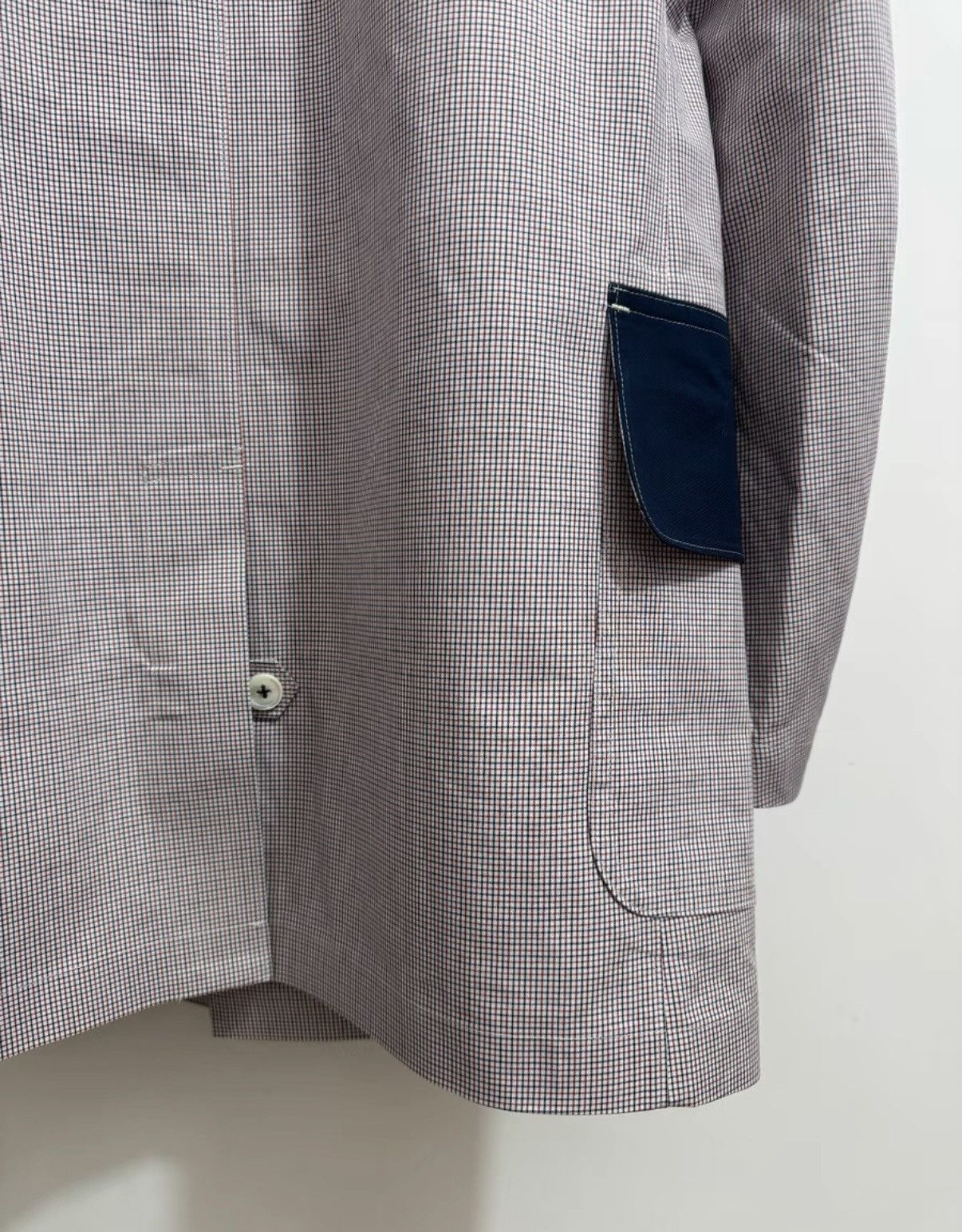 Junya Watanabe Junya Watanabe Man Comme des Garçons CDG Jacket Size US S / EU 44-46 / 1 - 5 Thumbnail