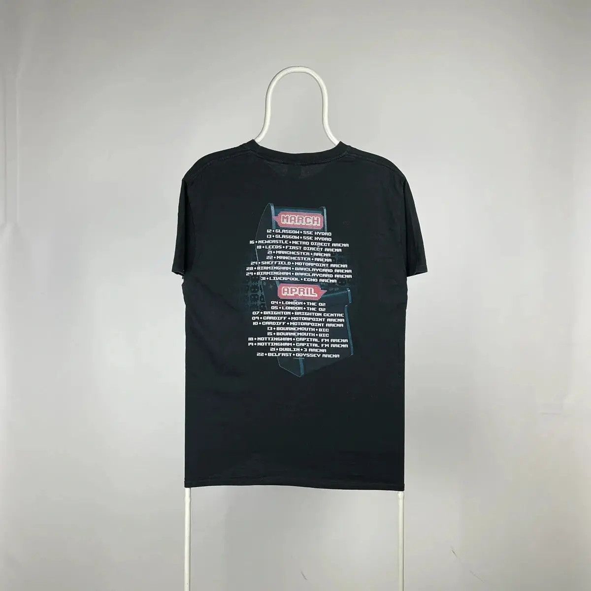 Band Tees Most excellent adventure T-shirt movie tour size Large Size US L / EU 52-54 / 3 - 2 Thumbnail