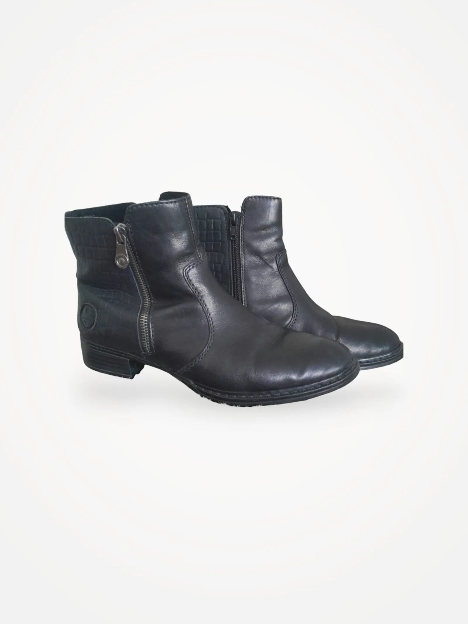Rieker Rieker Rieker Boots Size US 10 / IT 40 - 1 Thumbnail