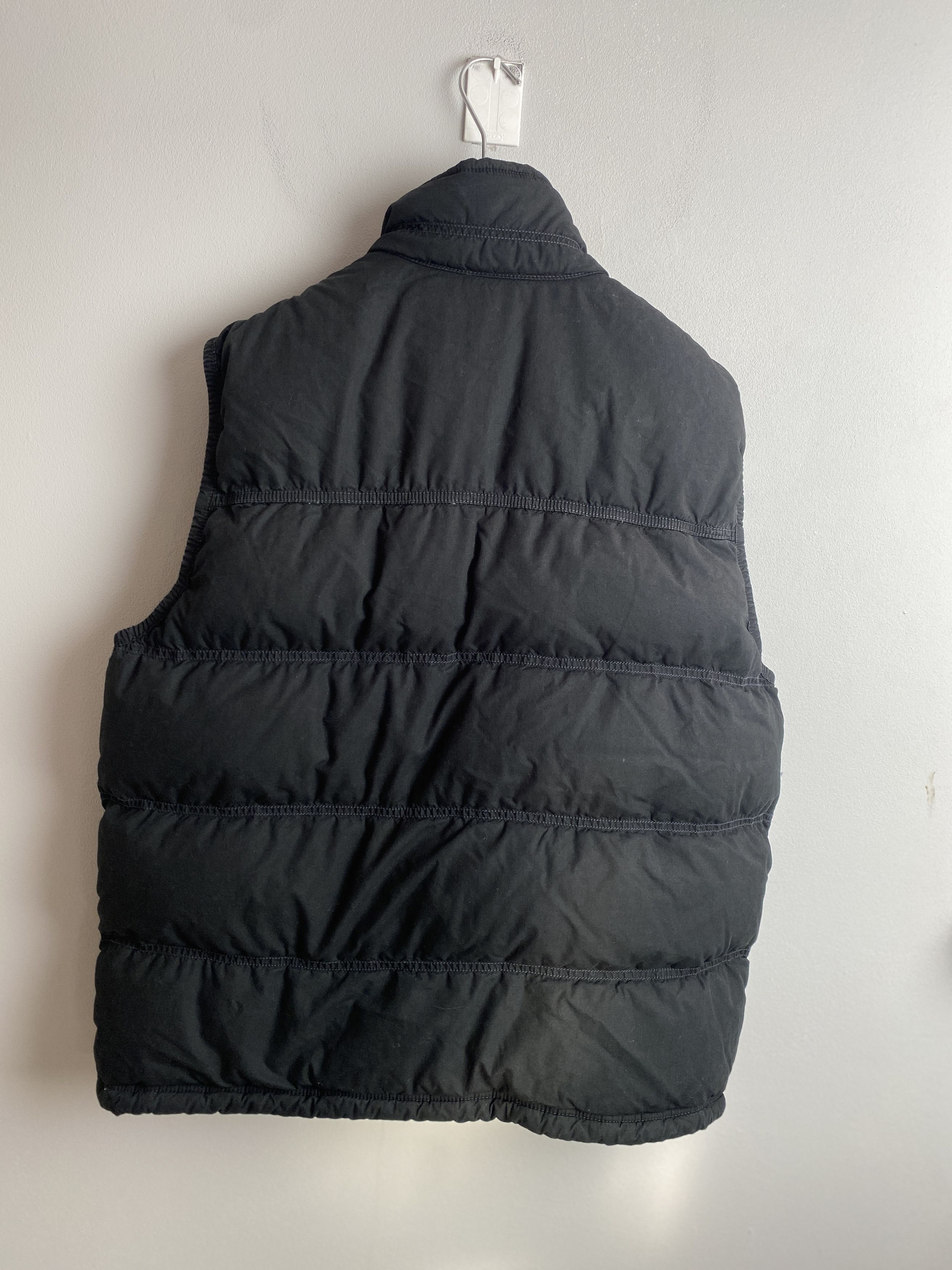 Polo Ralph Lauren × Vintage Polo Jeans Company puffer vest reversible vintage Size US L / EU 52-54 / 3 - 5 Thumbnail