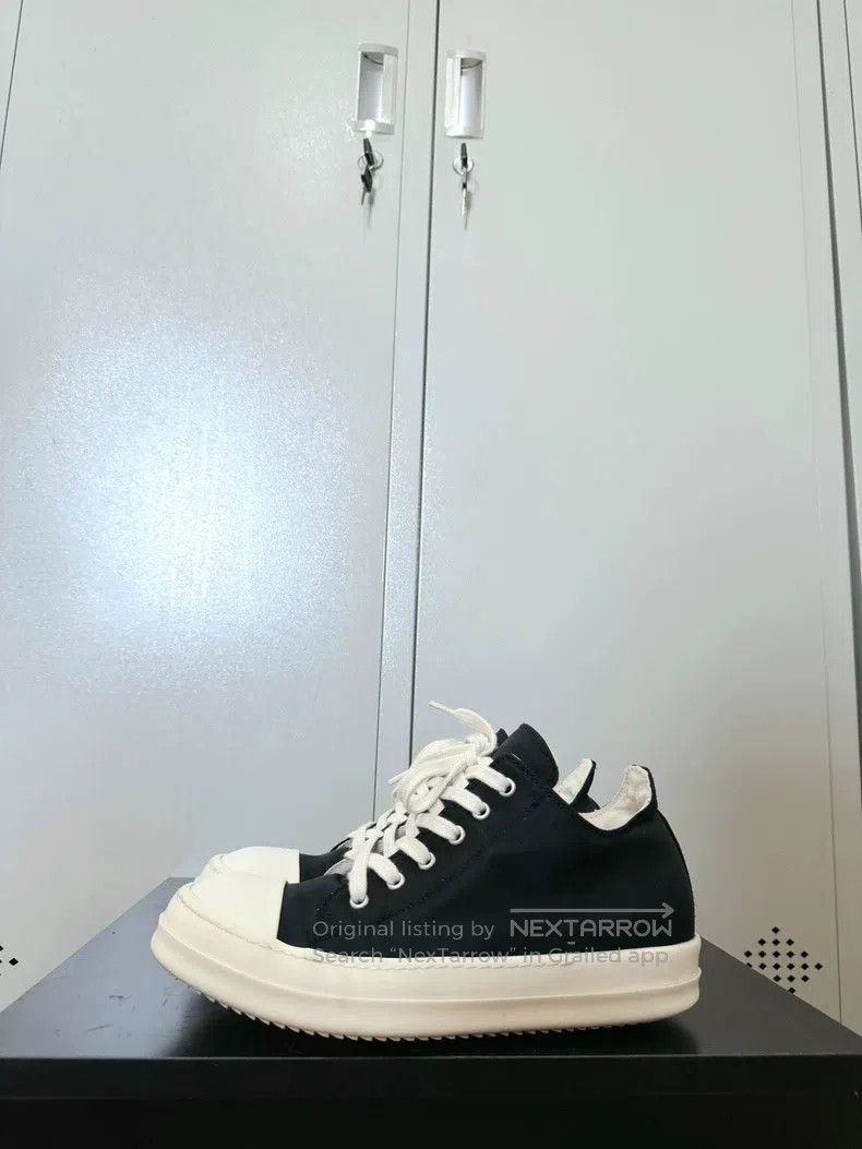 Rick Owens Rick Owens Converse Size US 6 / EU 39 - 4 Thumbnail