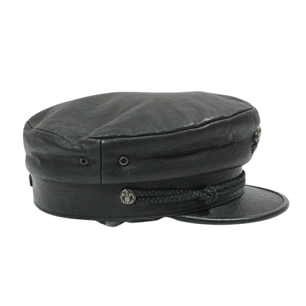 Chrome Hearts Flare Captain Hat