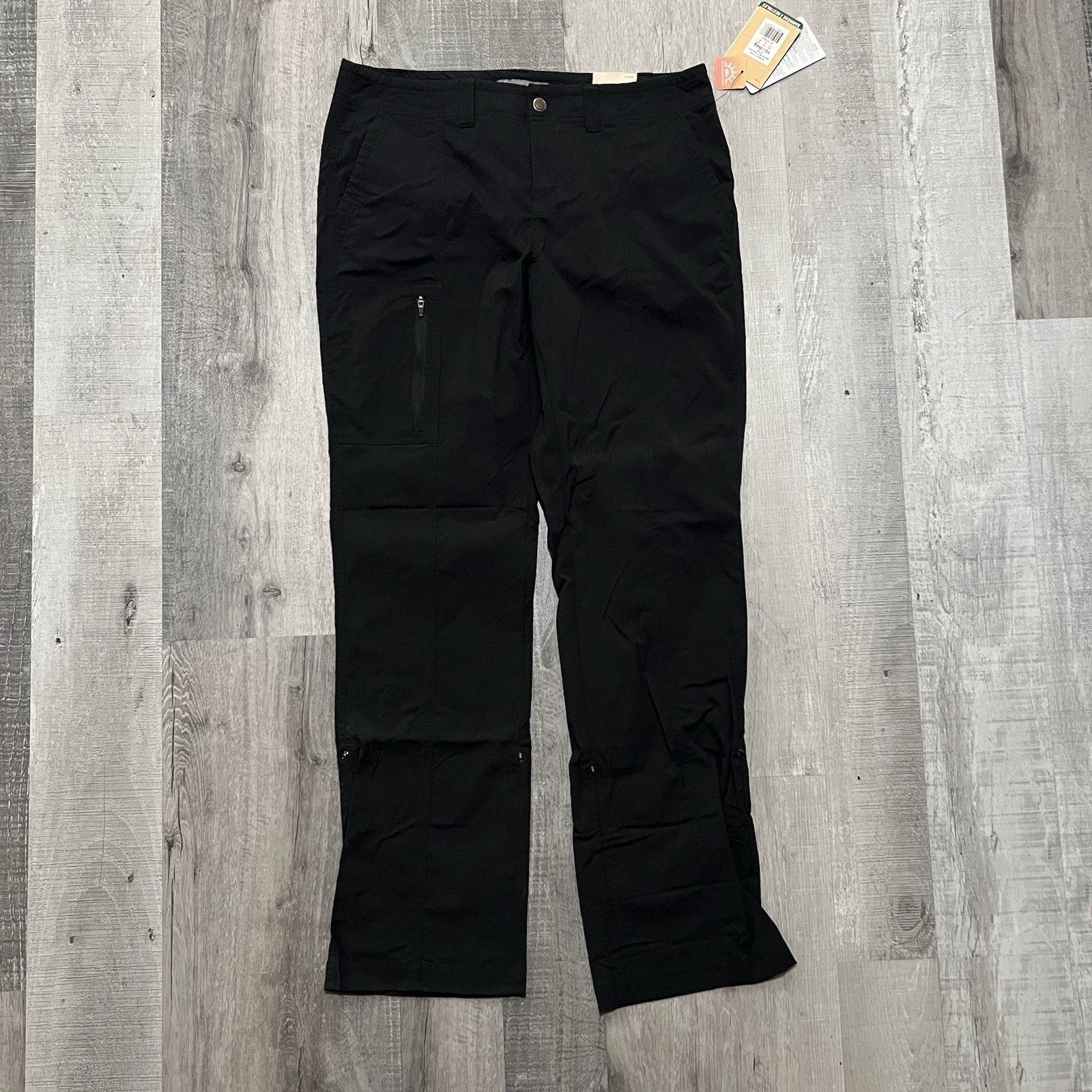 Royal Robbins NWT Royal Robbins Bug Barrier Convertible Hiking Pants Size 32" / US 10 / IT 46 - 1 Thumbnail
