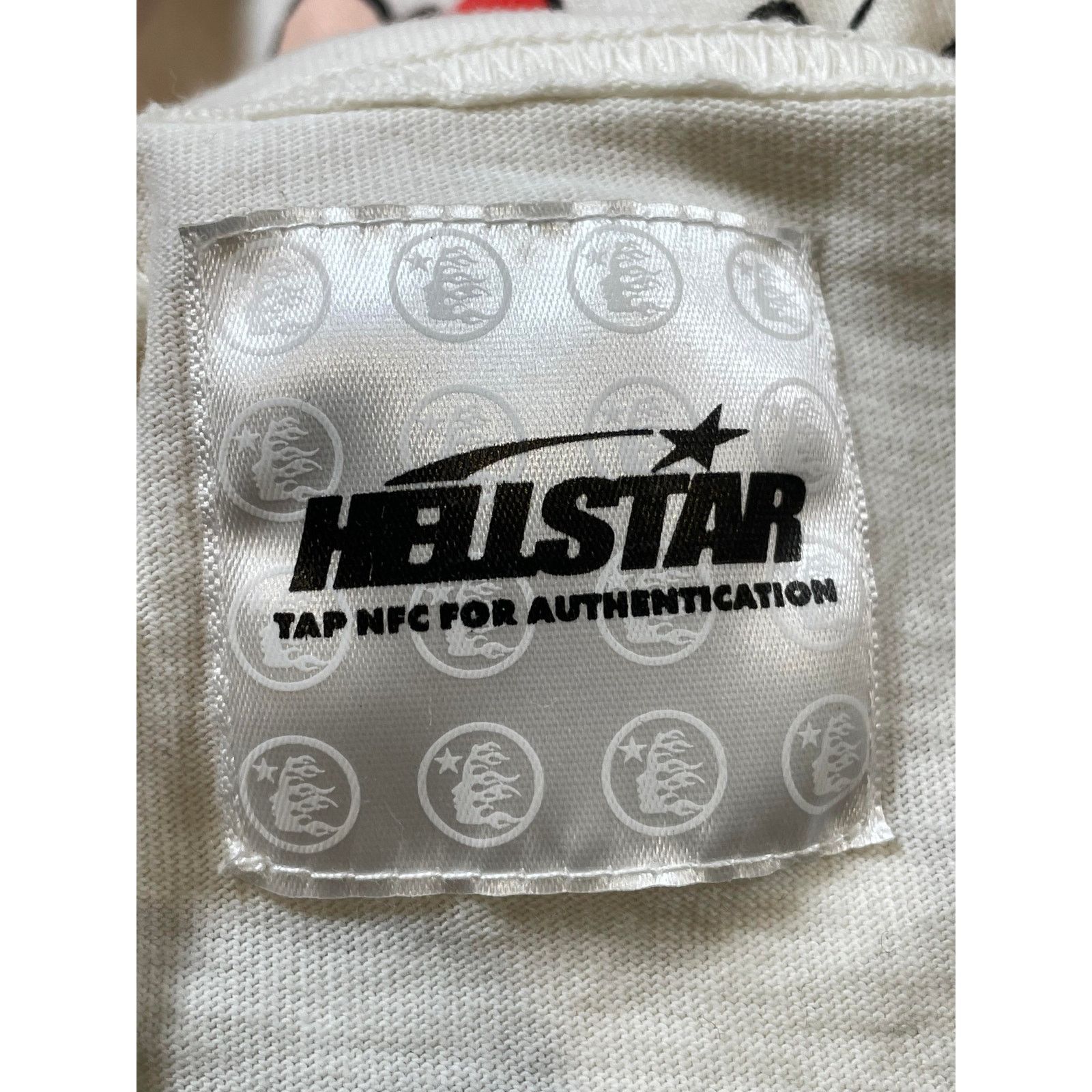HELLSTAR Hellstar 'Reach Your Mountain' Tee Size US XS / EU 42 / 0 - 3 Thumbnail