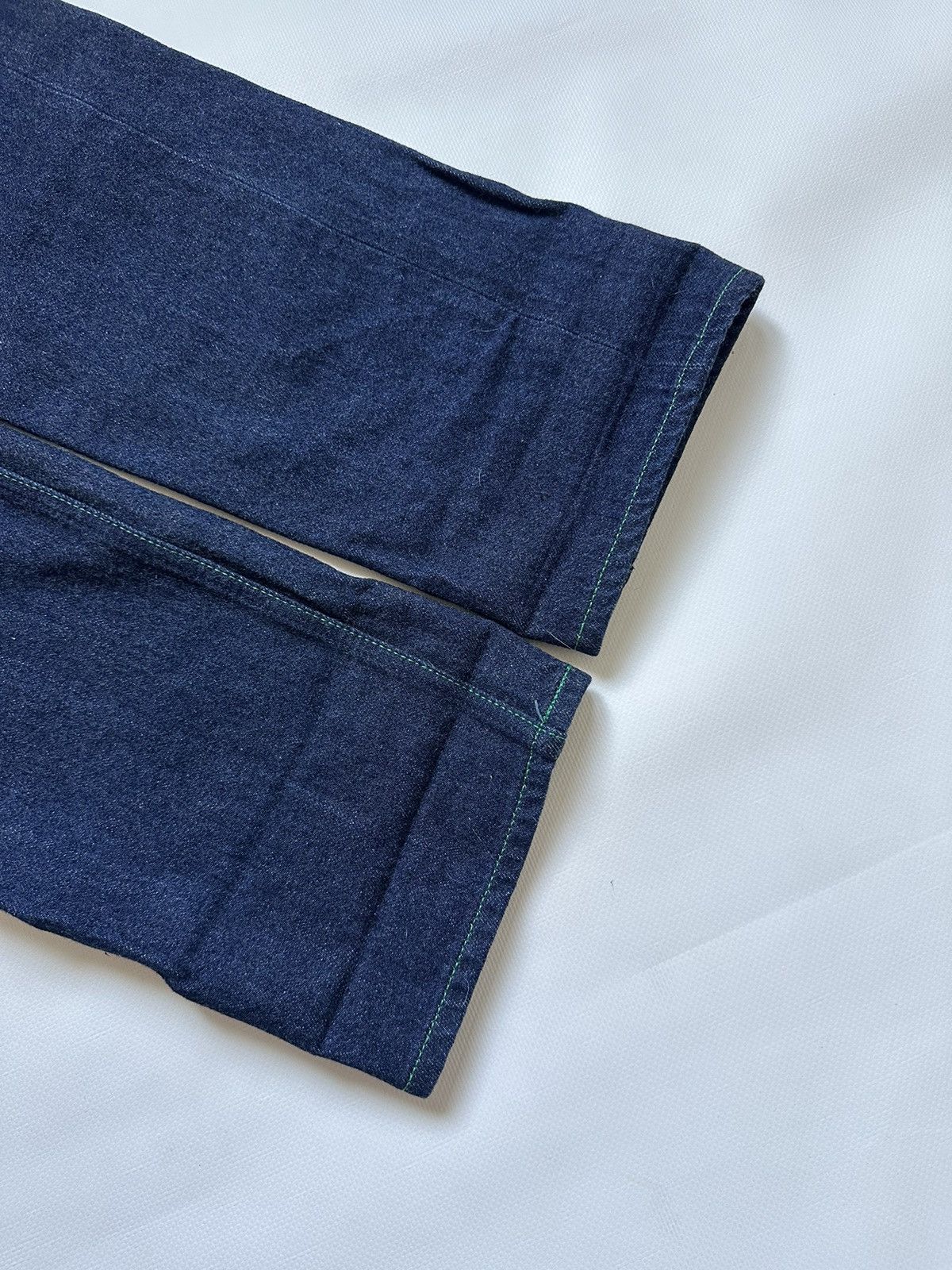 Evisu Joe & Co Jeans Japanese Brand Evisu Style Selvedge Jeans Size US 36 / EU 52 - 10 Thumbnail