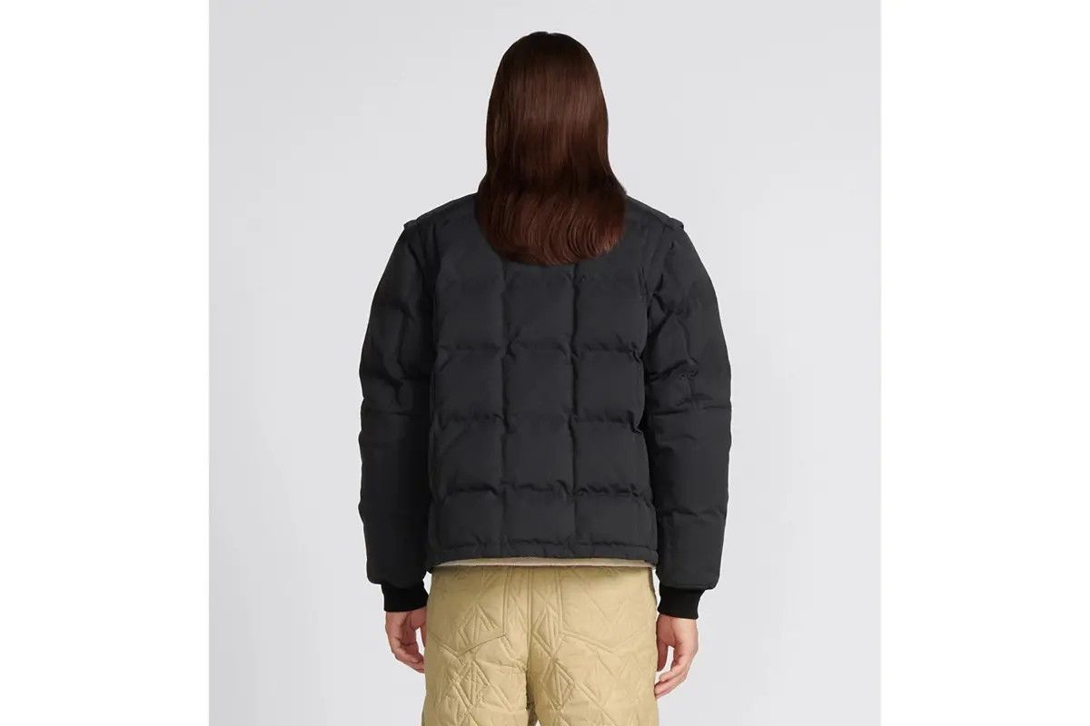 Dior o1w1db11224 Dior And Peter Doig Ski Jacket in Black Size US S / EU 44-46 / 1 - 8 Thumbnail