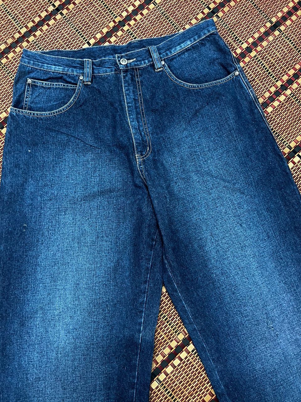 Rocawear Rocawear Baggy Carpenter Denim Jeans Size US 36 / EU 52 - 4 Thumbnail