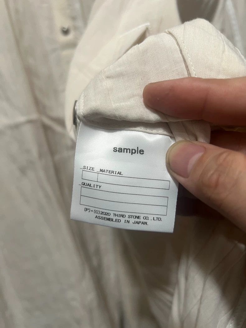 Julius JULIUS size os Order Meeting Sample Gown Coat Size US M / EU 48-50 / 2 - 8 Thumbnail