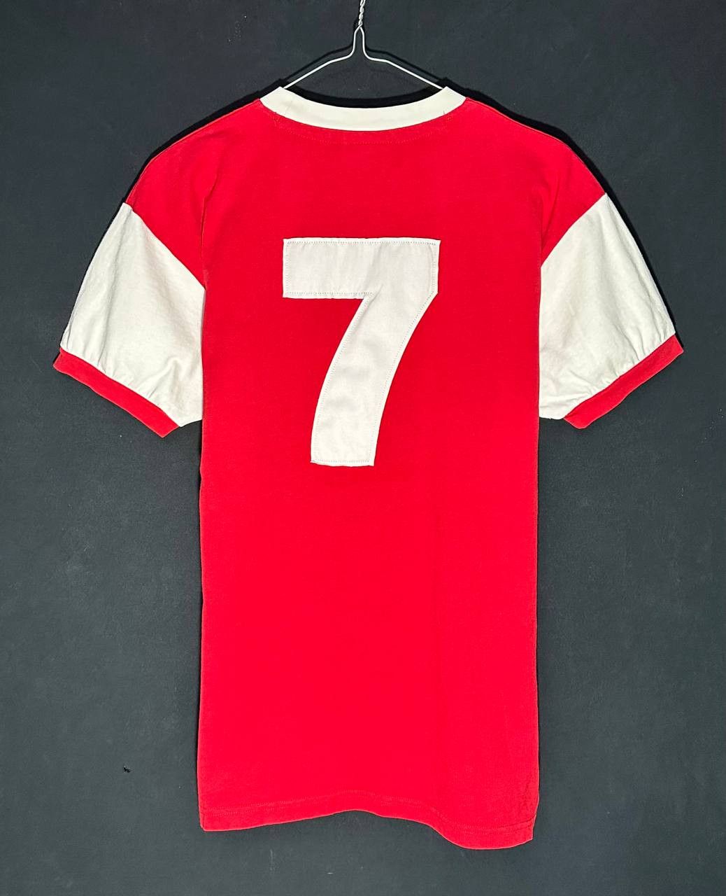 Other Arsenal football shirt jersey retroReplica 70s 80s ScoreDraw Size US S / EU 44-46 / 1 - 3 Thumbnail