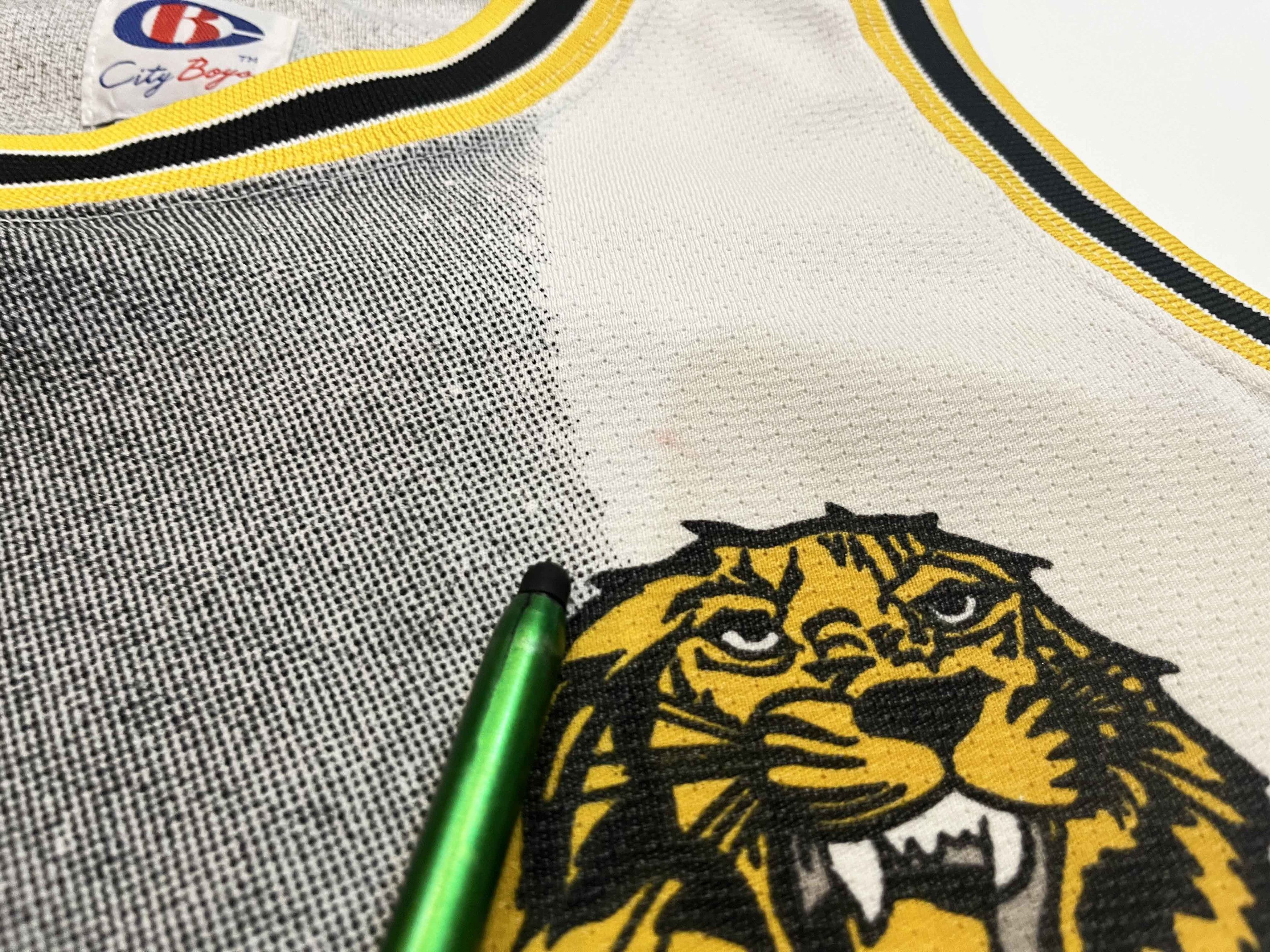 NCAA × Vintage Vintage City Boys Grambling State Tigers Basketball Jersey Size US L / EU 52-54 / 3 - 7 Thumbnail
