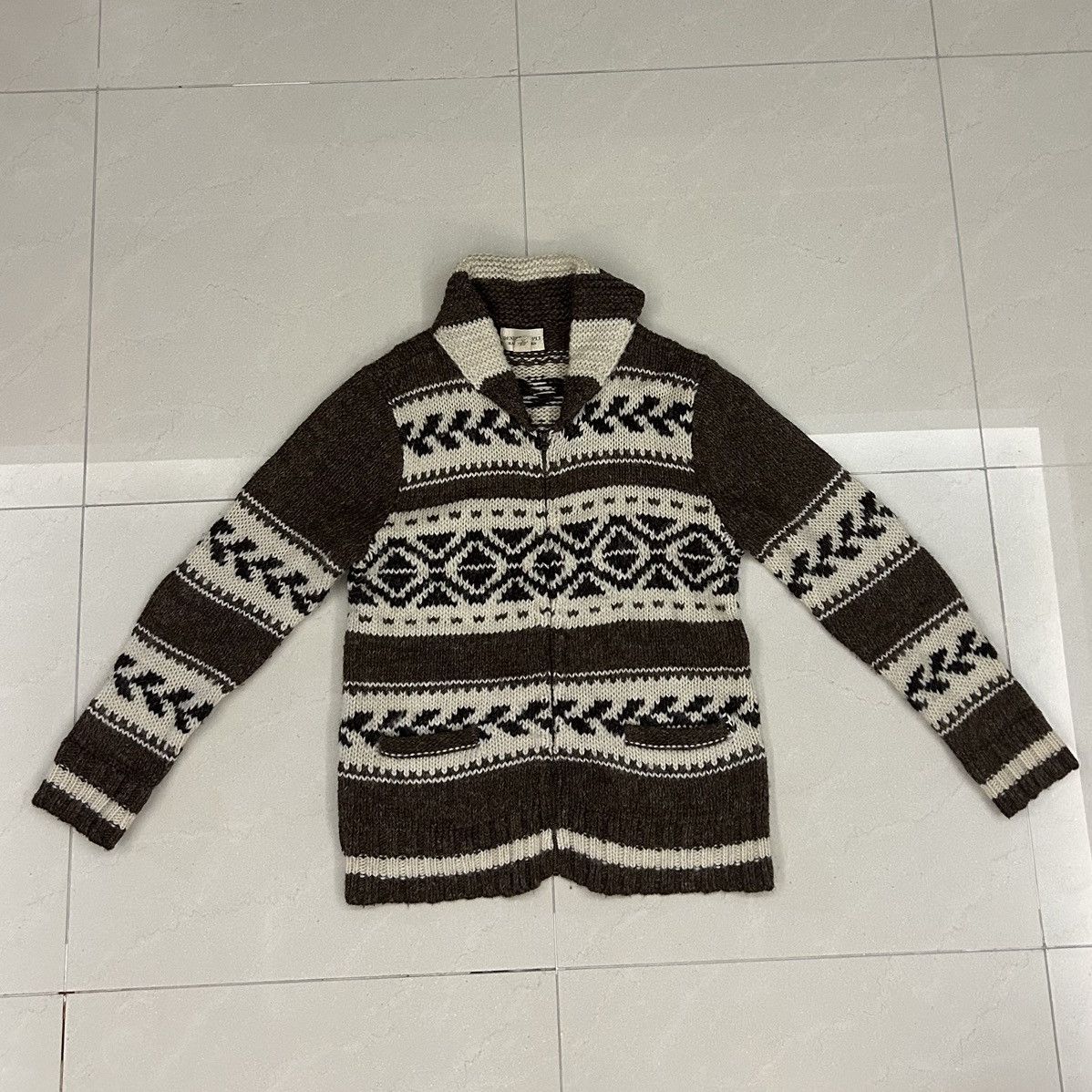 Polo Ralph Lauren Polo Ralph Laurent knit cardigan Size US M / EU 48-50 / 2 - 1 Thumbnail