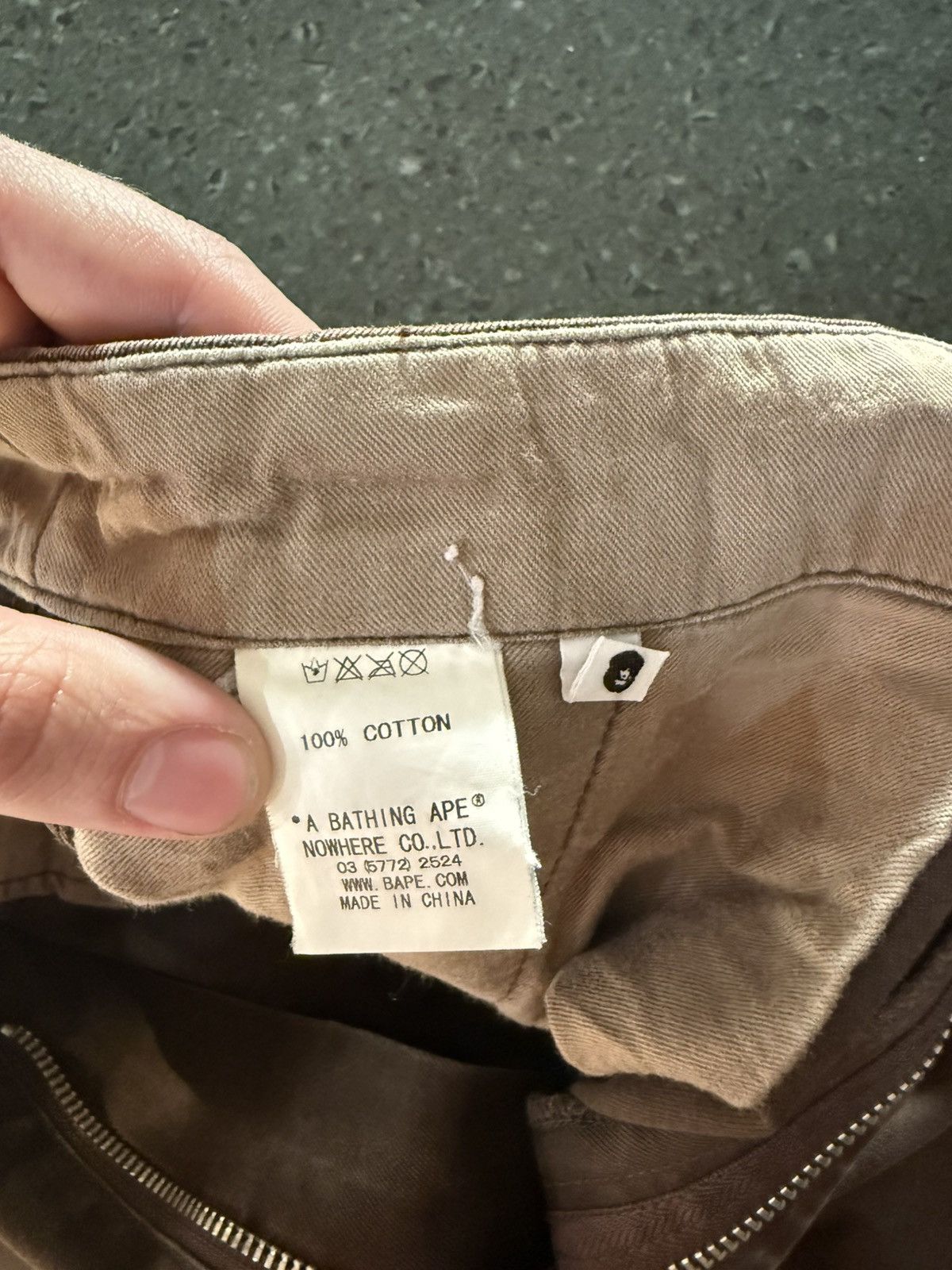 Bape Bape chinos Size US 32 / EU 48 - 7 Thumbnail