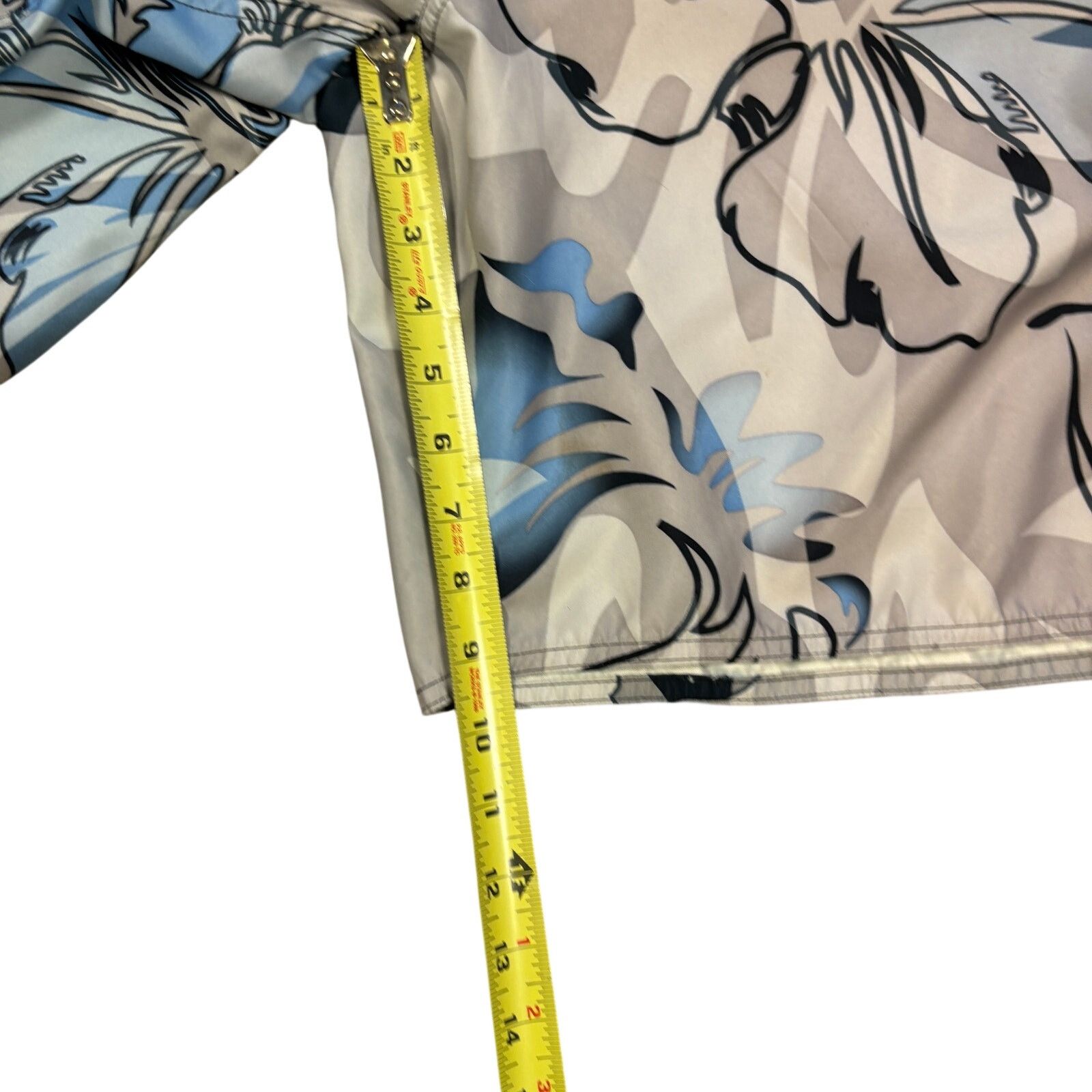 Joe Boxer y2k 2000s Joe Boxer hawaii floral style swim boardshorts Lg Size US 36 / EU 52 - 6 Thumbnail