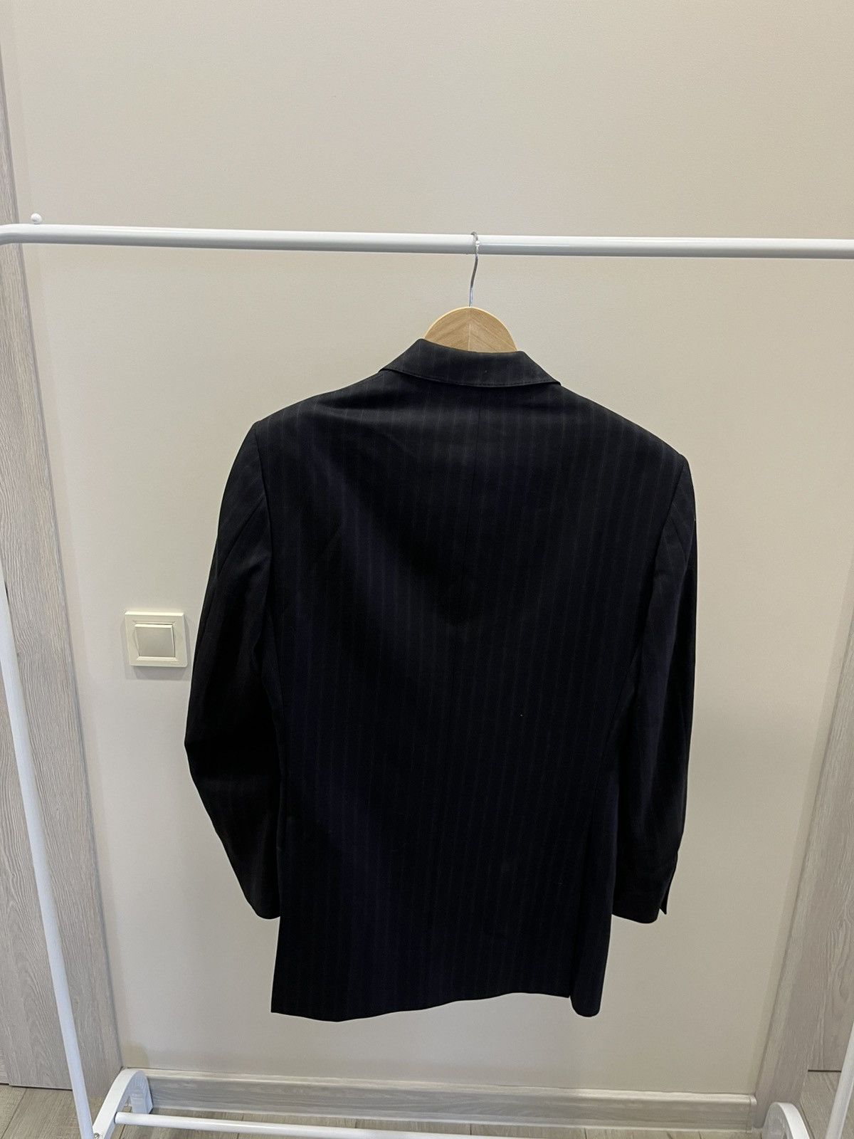 Aquascutum Aquascutum Vintage Blazer Jacket Size 38R - 3 Thumbnail
