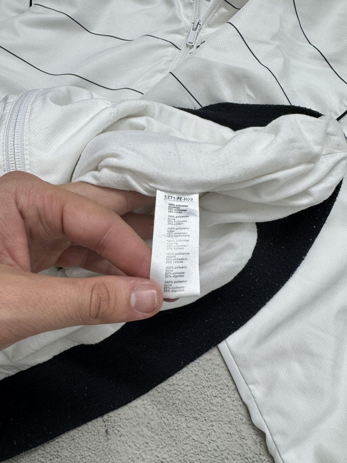 Lacoste Vintage Y2k Lacoste Jacket 00’s Size US XL / EU 56 / 4 - 13 Thumbnail