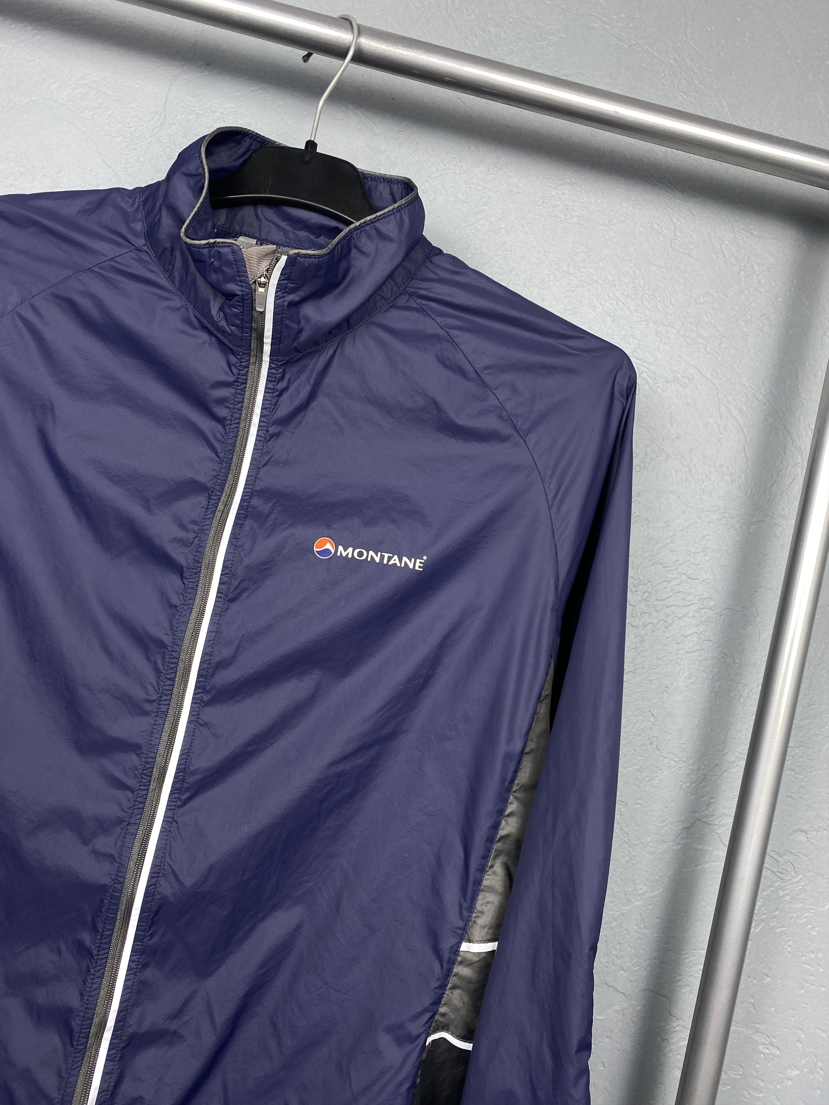 Goretex × Montane Montane Membrane Waterproof Gorpcore Jacket Y2K Size US L / EU 52-54 / 3 - 2 Thumbnail