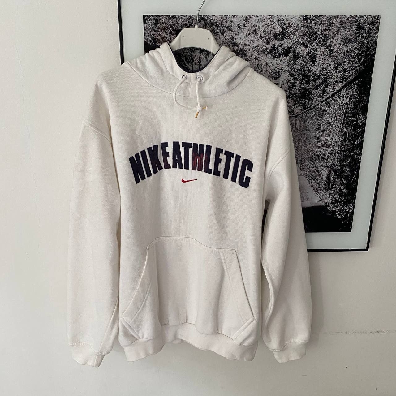 zalando nike vintage hoodie