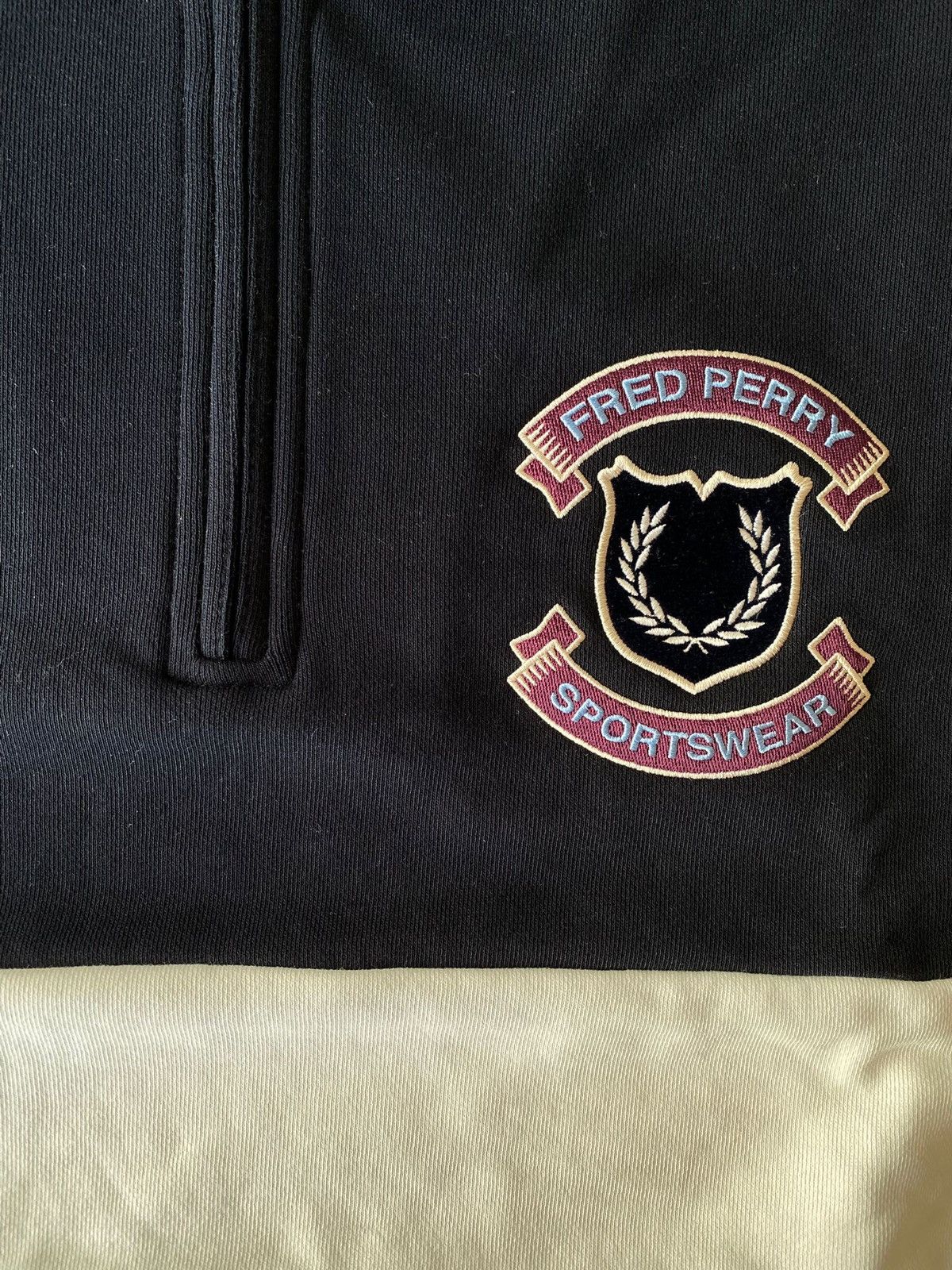 Fred Perry Fred Perry half-zip Size US M / EU 48-50 / 2 - 2 Thumbnail