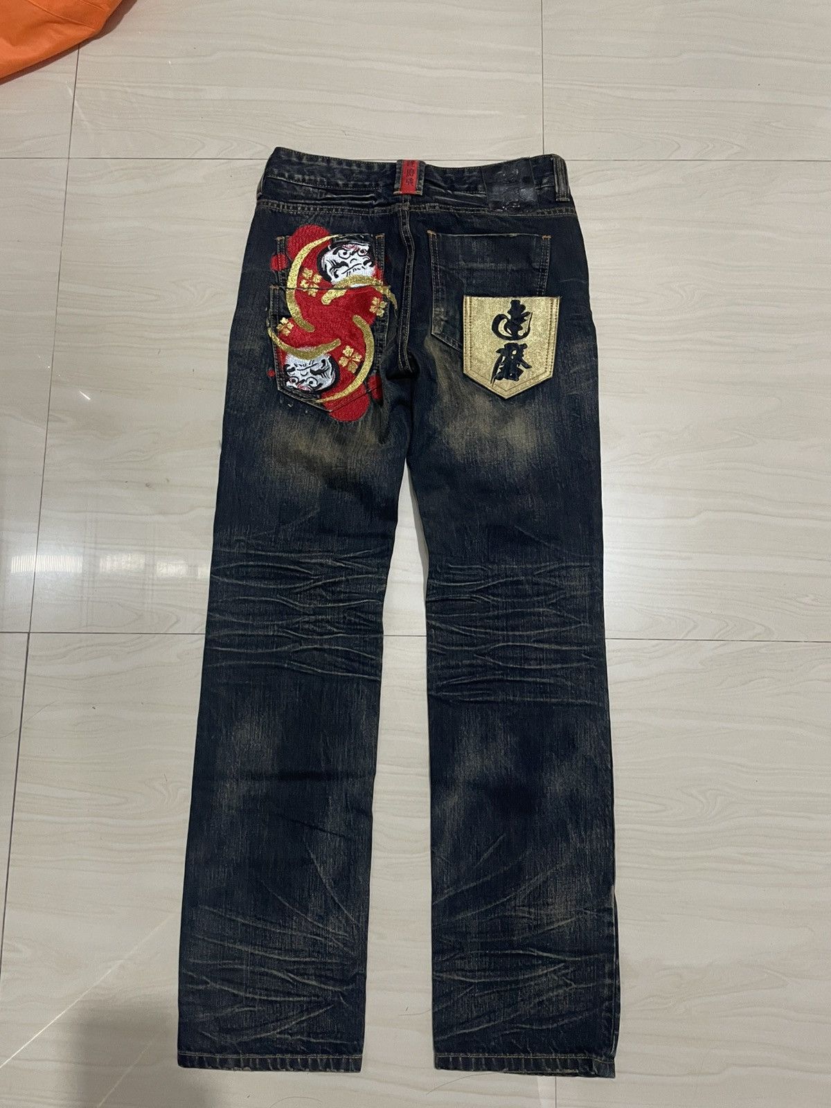 Hysteric Glamour Big train multipocket japanese brand Size US 30 / EU 46 - 1 Thumbnail