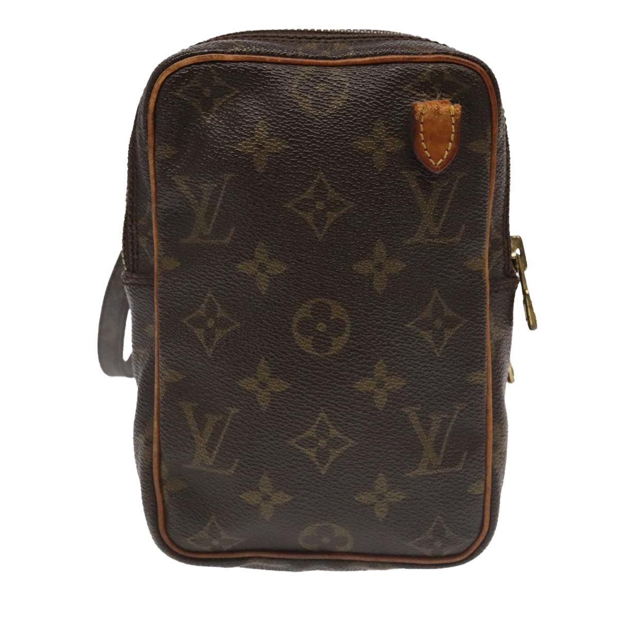 Louis Vuitton LOUIS VUITTON Monogram Mini Amazon Shoulder Bag M45238 Size ONE SIZE - 3 Thumbnail