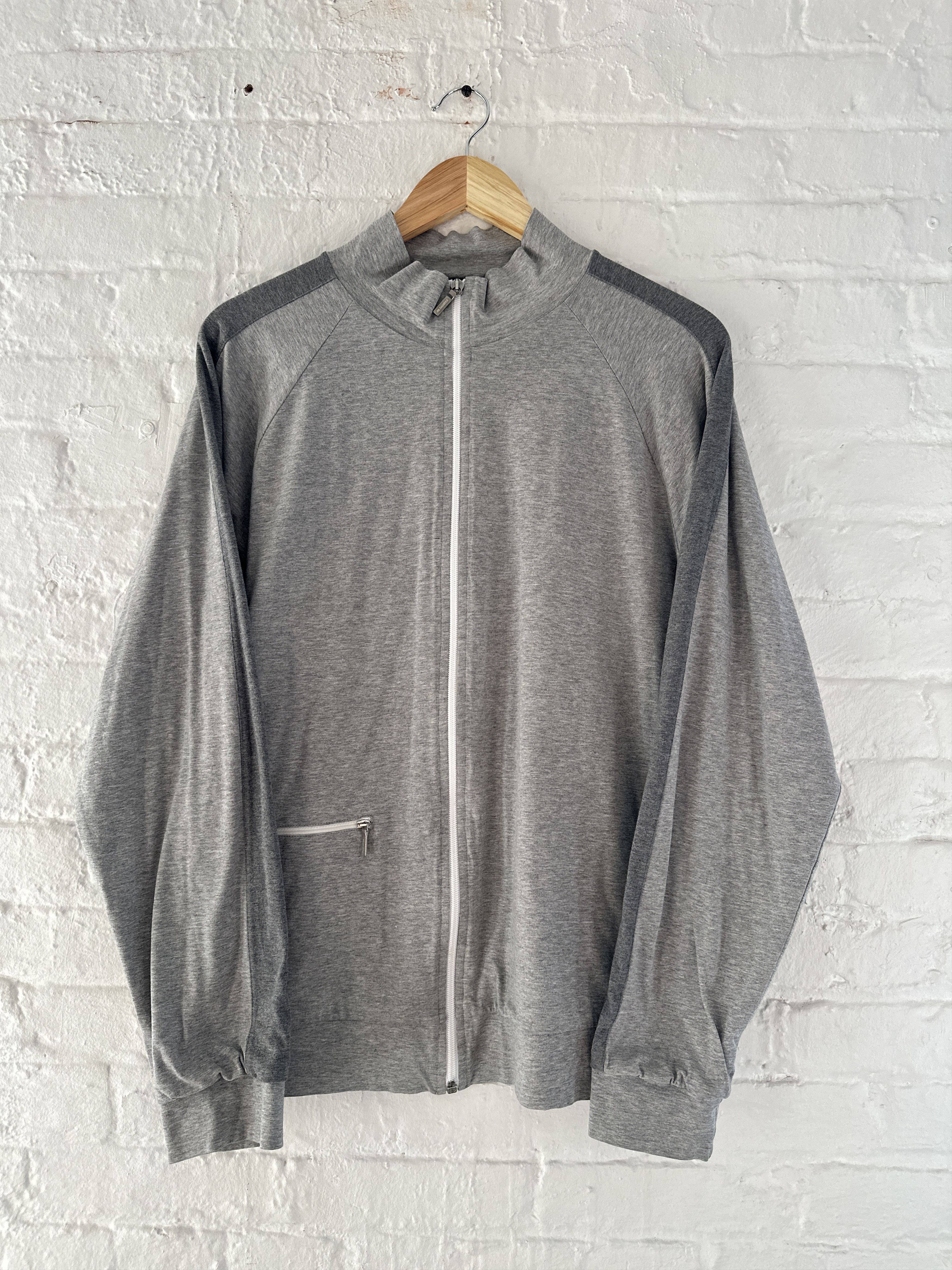 Jil Sander Jil Sander Track Jacket Size US S / EU 44-46 / 1 - 1 Thumbnail