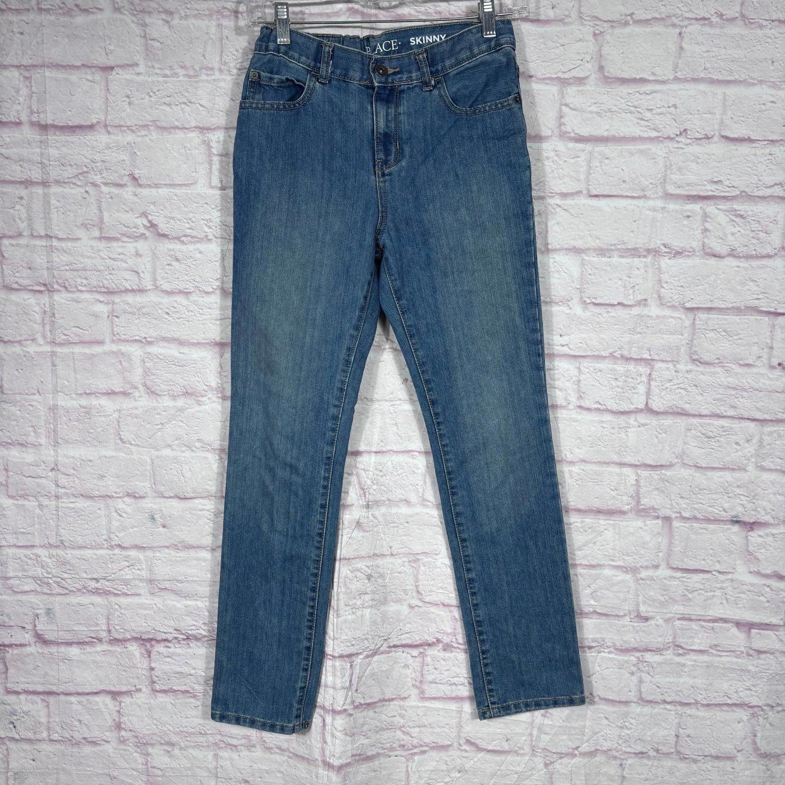 Other The Childrens Place Boys size 12 Skinny Jeans Size US 26 / EU 42 - 1 Thumbnail