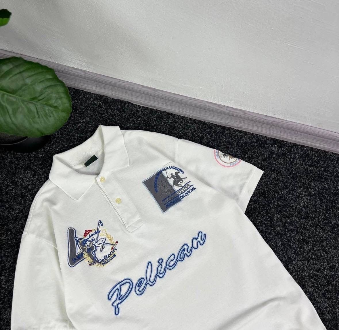 La Martina Rugby La Martina Vintage big logo very rare chief keef style Size US XL / EU 56 / 4 - 2 Thumbnail