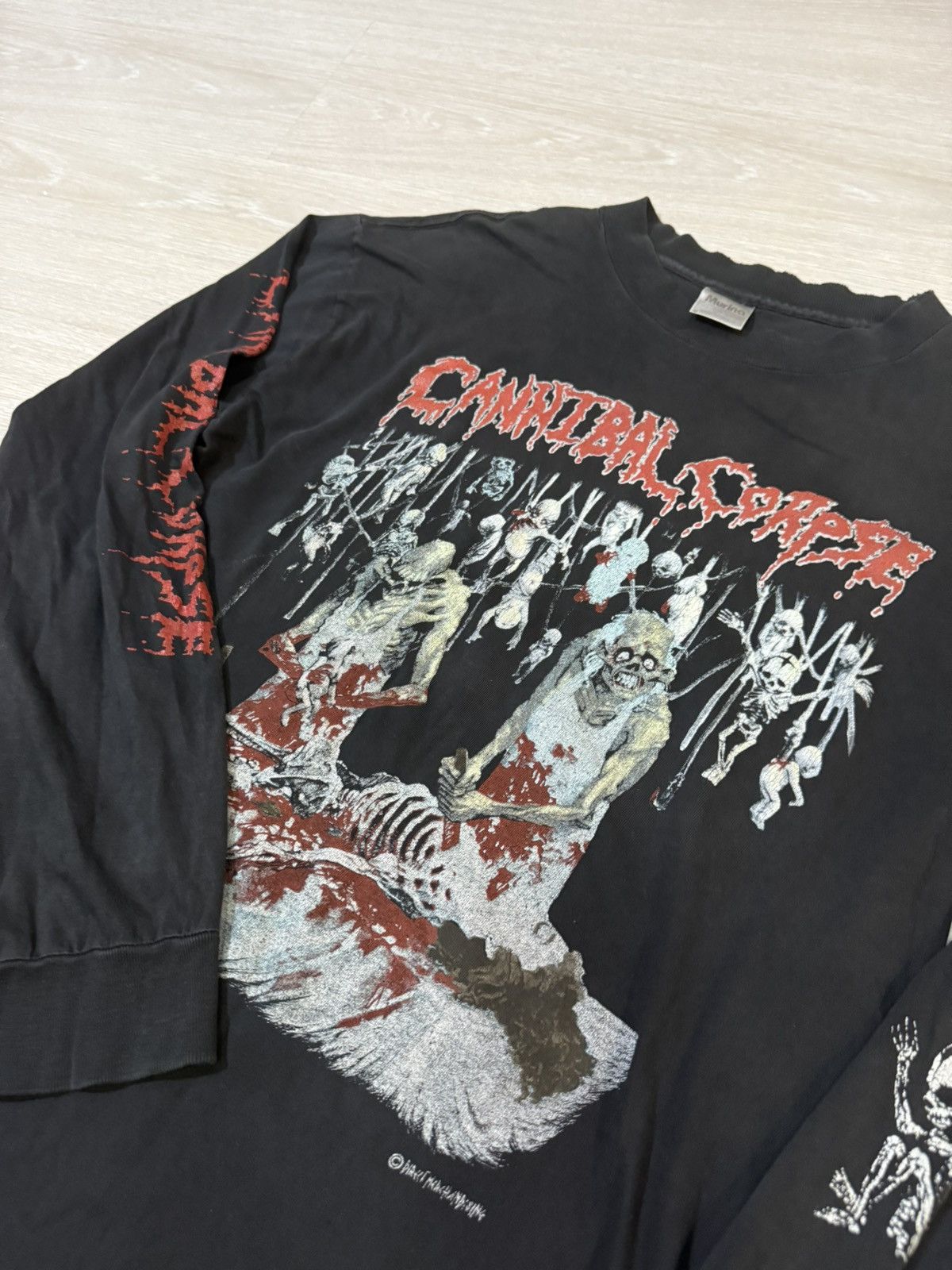 Vintage Cannibal Corpse Size US S / EU 44-46 / 1 - 6 Thumbnail