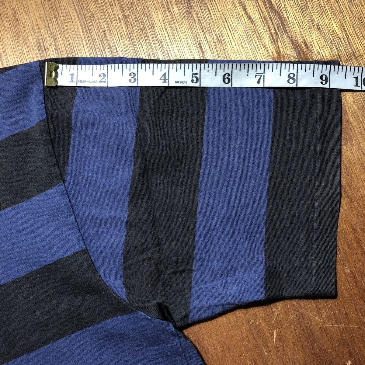 agnes b. Agnes B. Stripes Tee Size US M / EU 48-50 / 2 - 11 Thumbnail