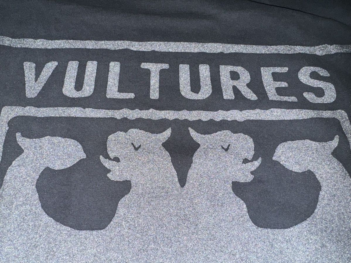 Kanye West Size 3 XL Yeezy Vultures Long T Black Tee Shirt Yzy Tour Size US XL / EU 56 / 4 - 11 Thumbnail