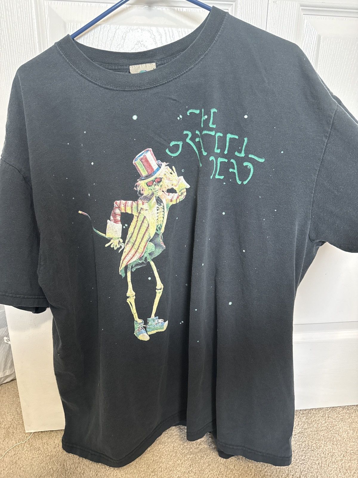 Grateful Dead Vintage grateful dead movie promo tee 2004 Size US XXL / EU 58 / 5 - 2 Thumbnail