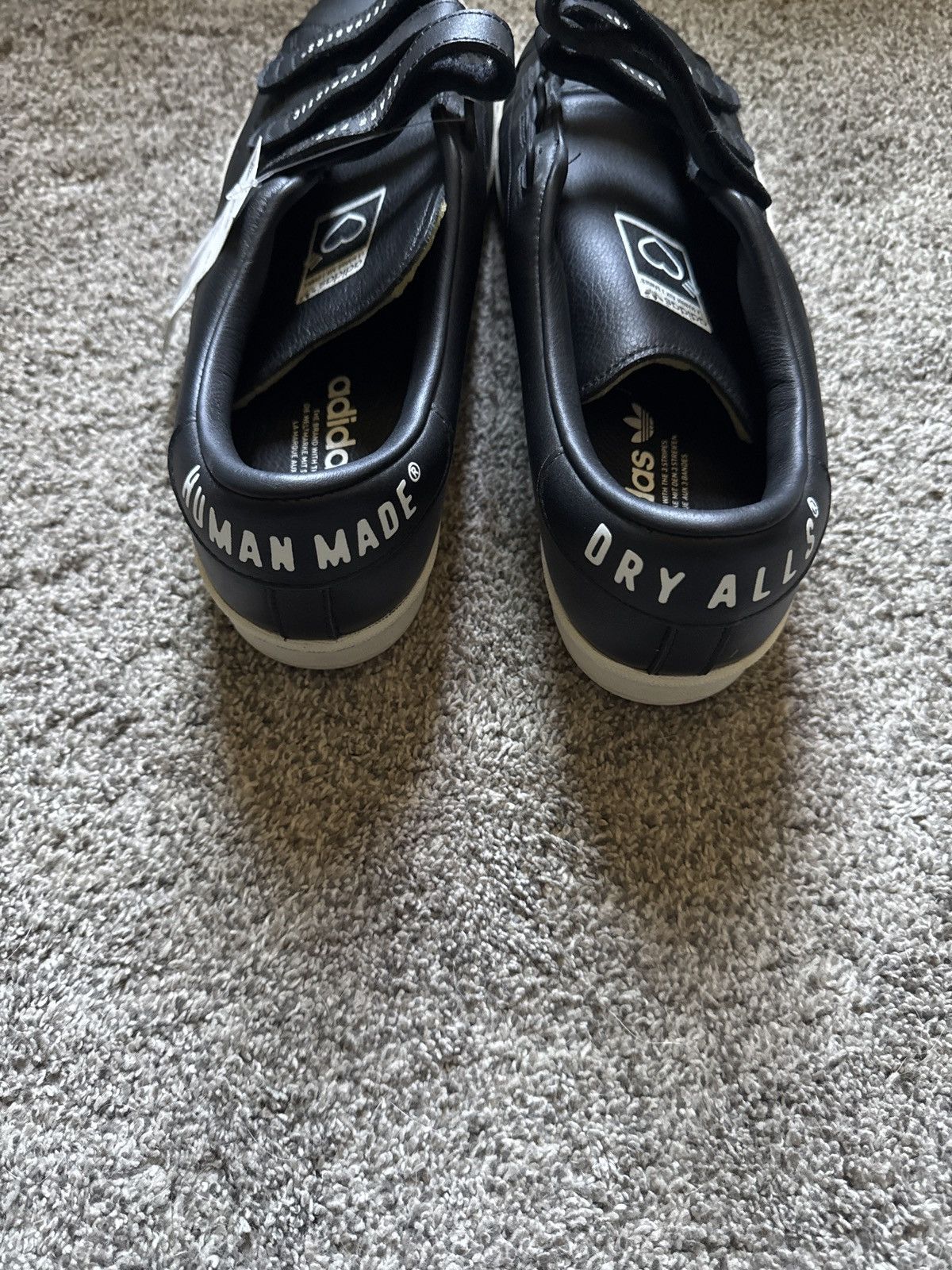 Adidas × Human Made Adidas easter human made Size US 12.5 / EU 45-46 - 2 Thumbnail