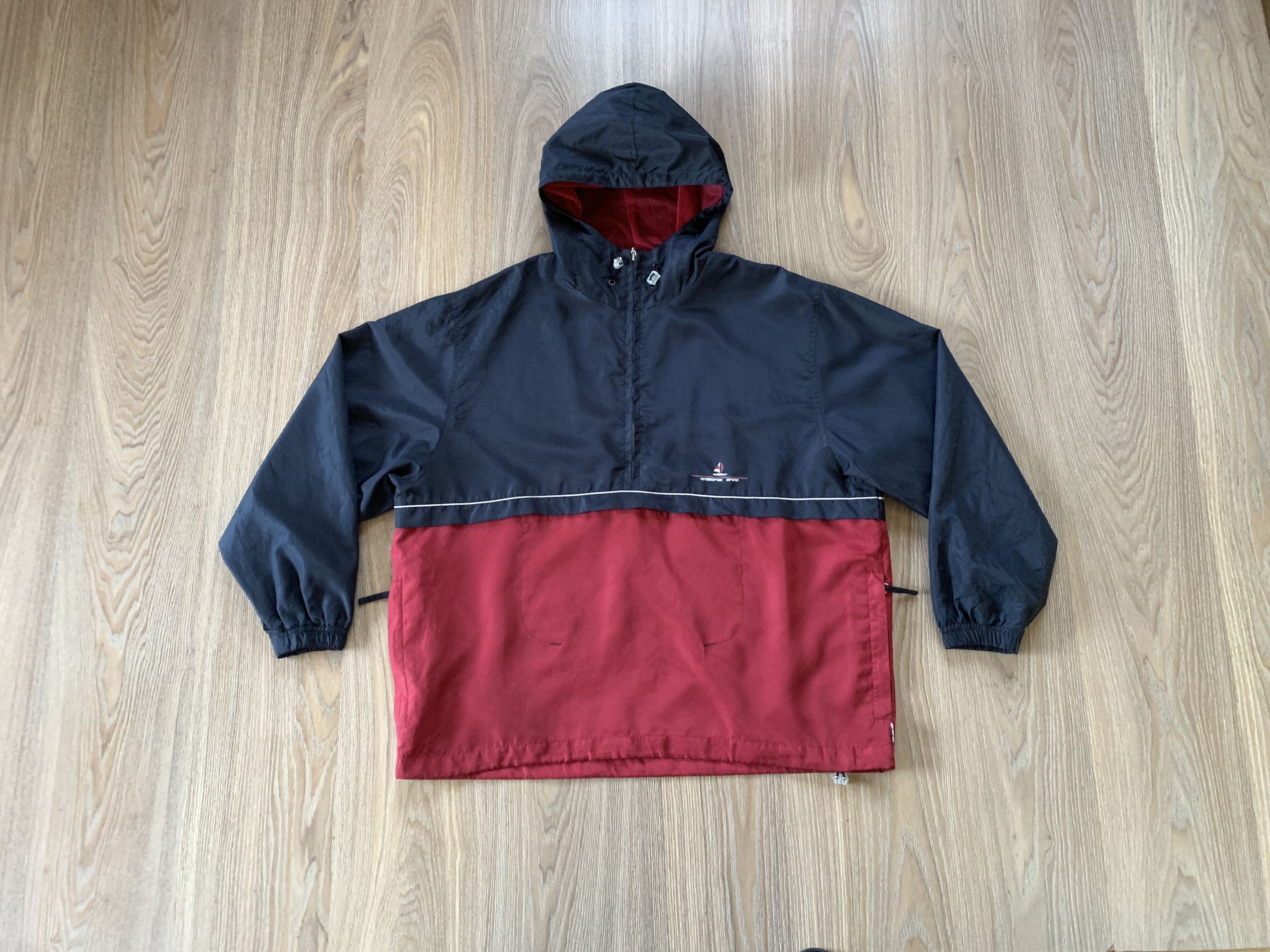 Vintage Vintage St Bernard Anorak Jacket Size US L / EU 52-54 / 3 - 12 Thumbnail