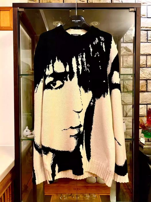 Calvin klein andy warhol hot sale sweater