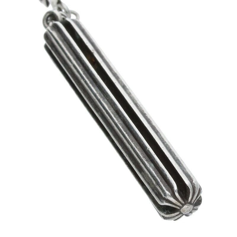 Chrome Hearts Chrome Hearts Dangle CH Plus Silver Earring Size ONE SIZE - 5 Thumbnail