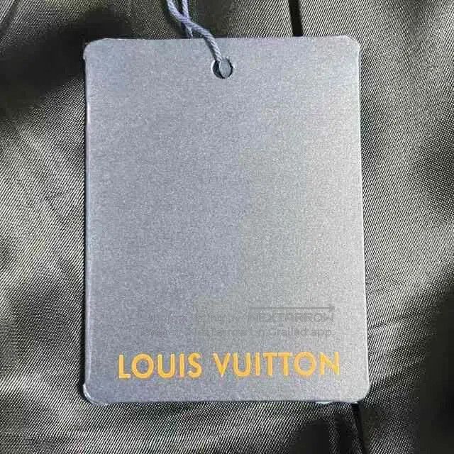 Louis Vuitton Louis Vuitton SS25 Men's Leather Jacket. Size US L / EU 52-54 / 3 - 5 Thumbnail