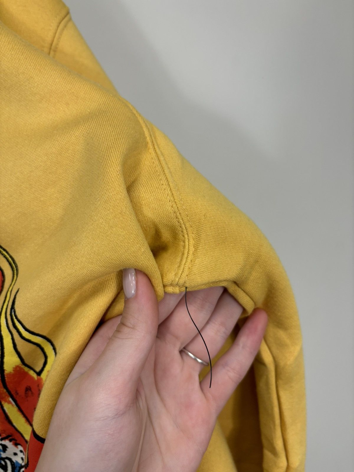 Christian Audigier Ed Hardy Tattoo Tiger Fire Y2K Logo NEW Hype Hoodie Size US XL / EU 56 / 4 - 11 Thumbnail