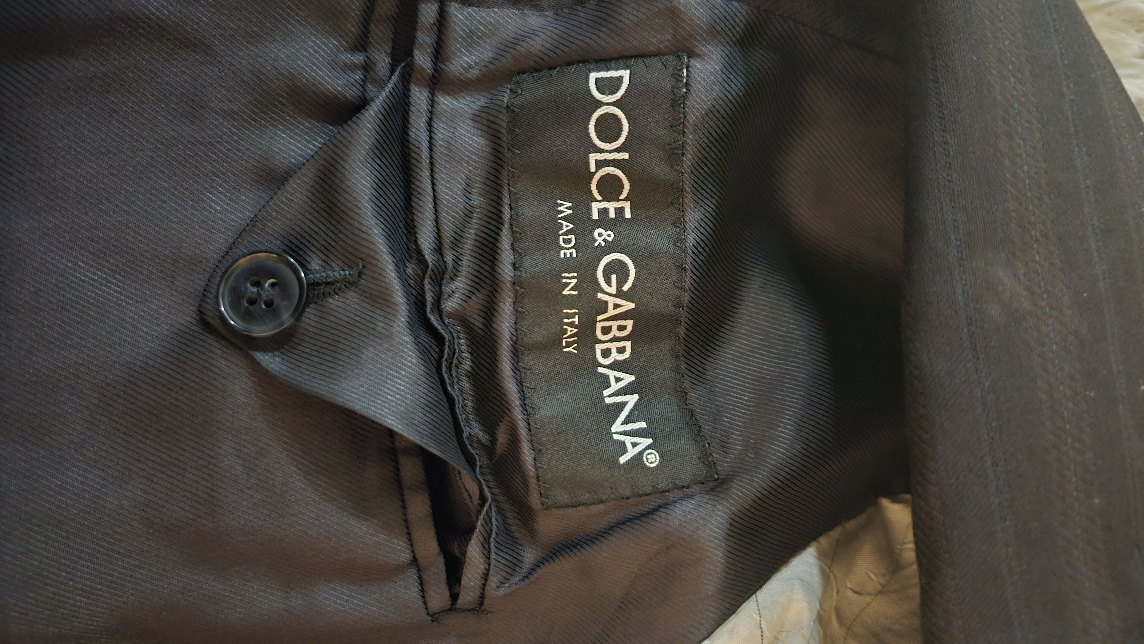 Dolce & Gabbana Dolce n Gabbana blazer coat Size 48L - 3 Thumbnail