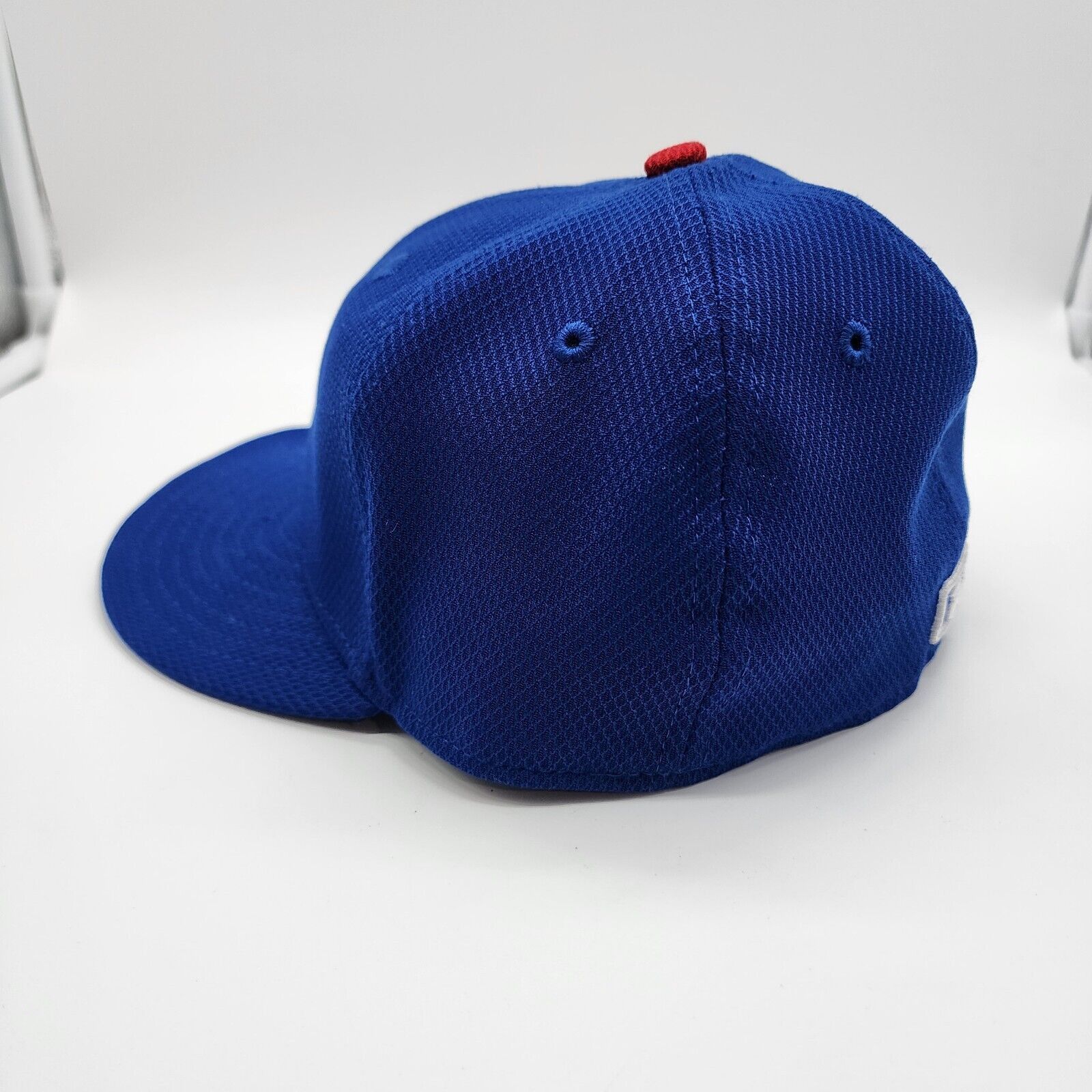 New Era Chicago Cubs Hat 6 3/4 Fit 59Fifty Authentic Collection Size ONE SIZE - 5 Thumbnail