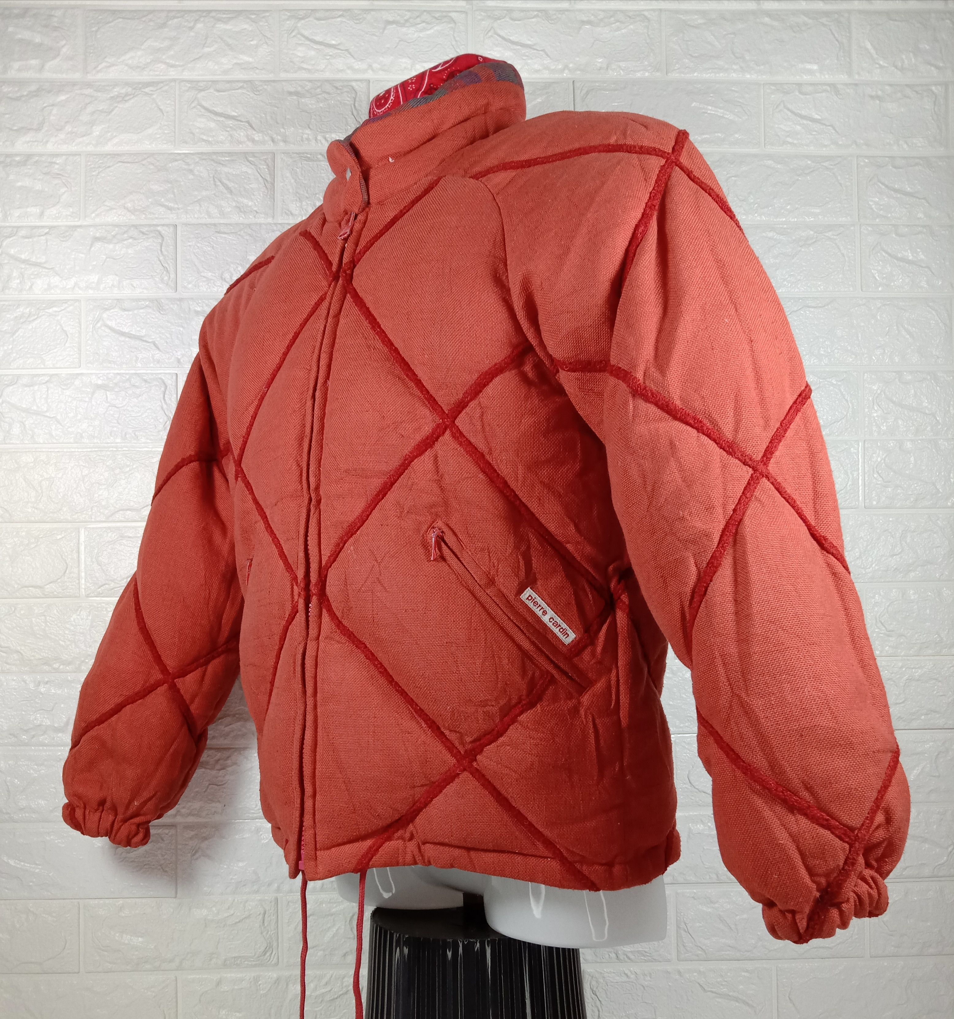 Pierre Cardin Vintage Pierre Cardin Reversible Ski Jacket Size US M / EU 48-50 / 2 - 10 Thumbnail