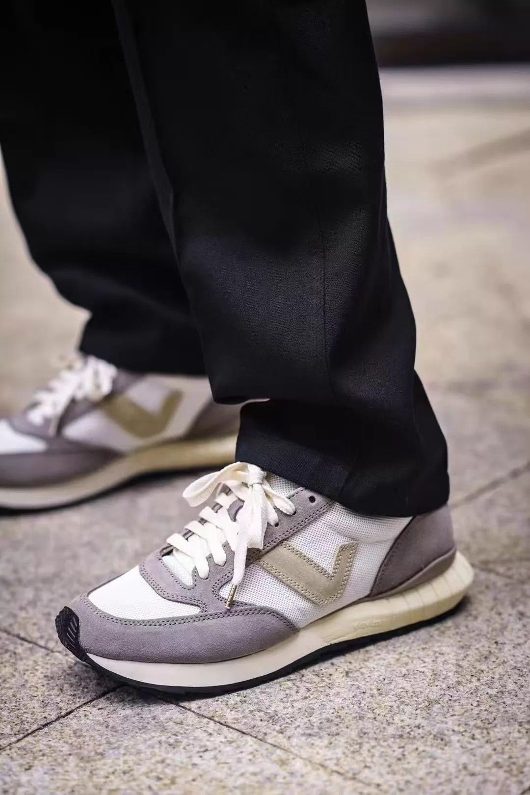 Visvim VISVIM DUNAND TRAINER US10 Retro Training Shoes Like New Size US 10 / EU 43 - 8 Thumbnail