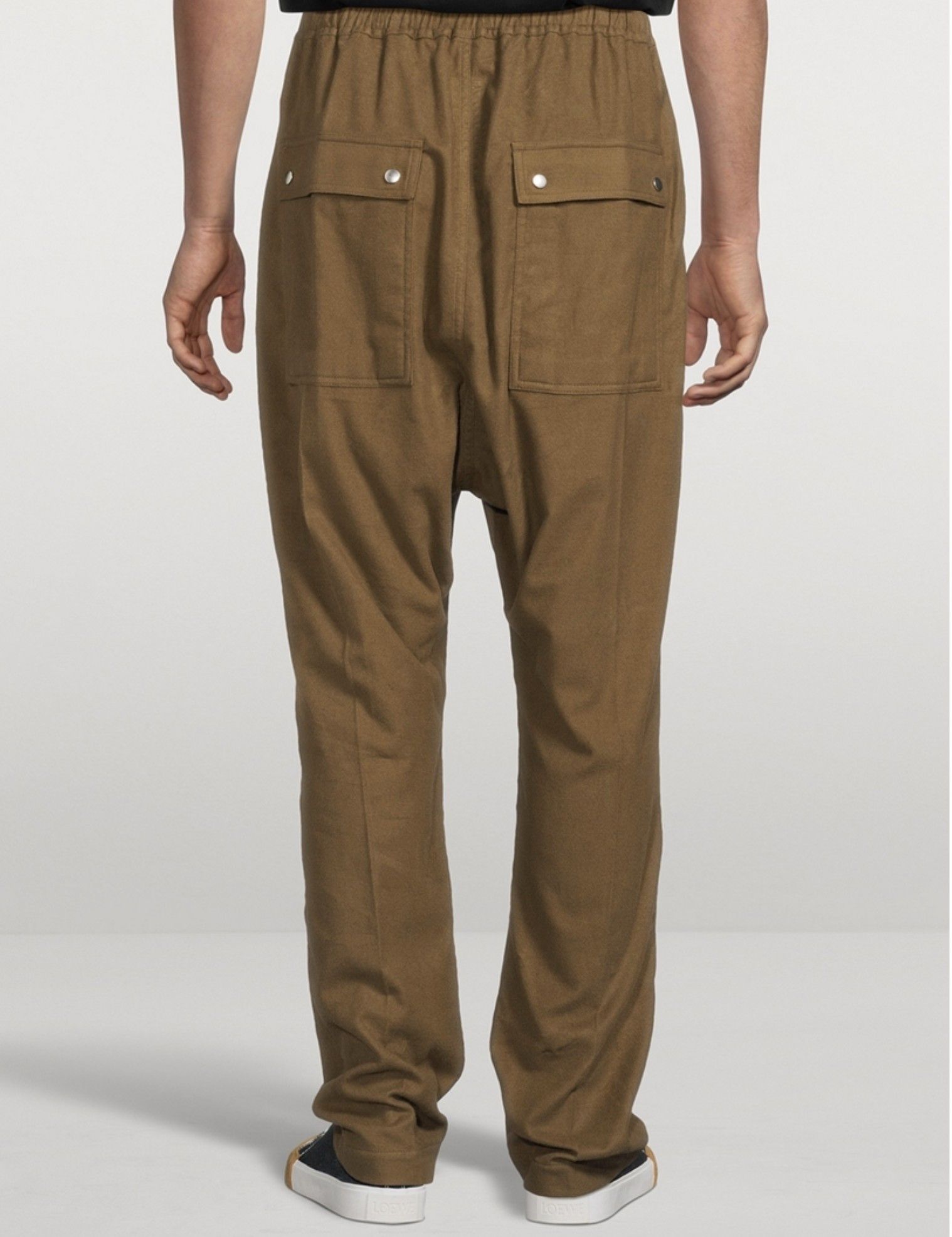 Rick Owens Bela Pants Size US 34 / EU 50 - 3 Thumbnail